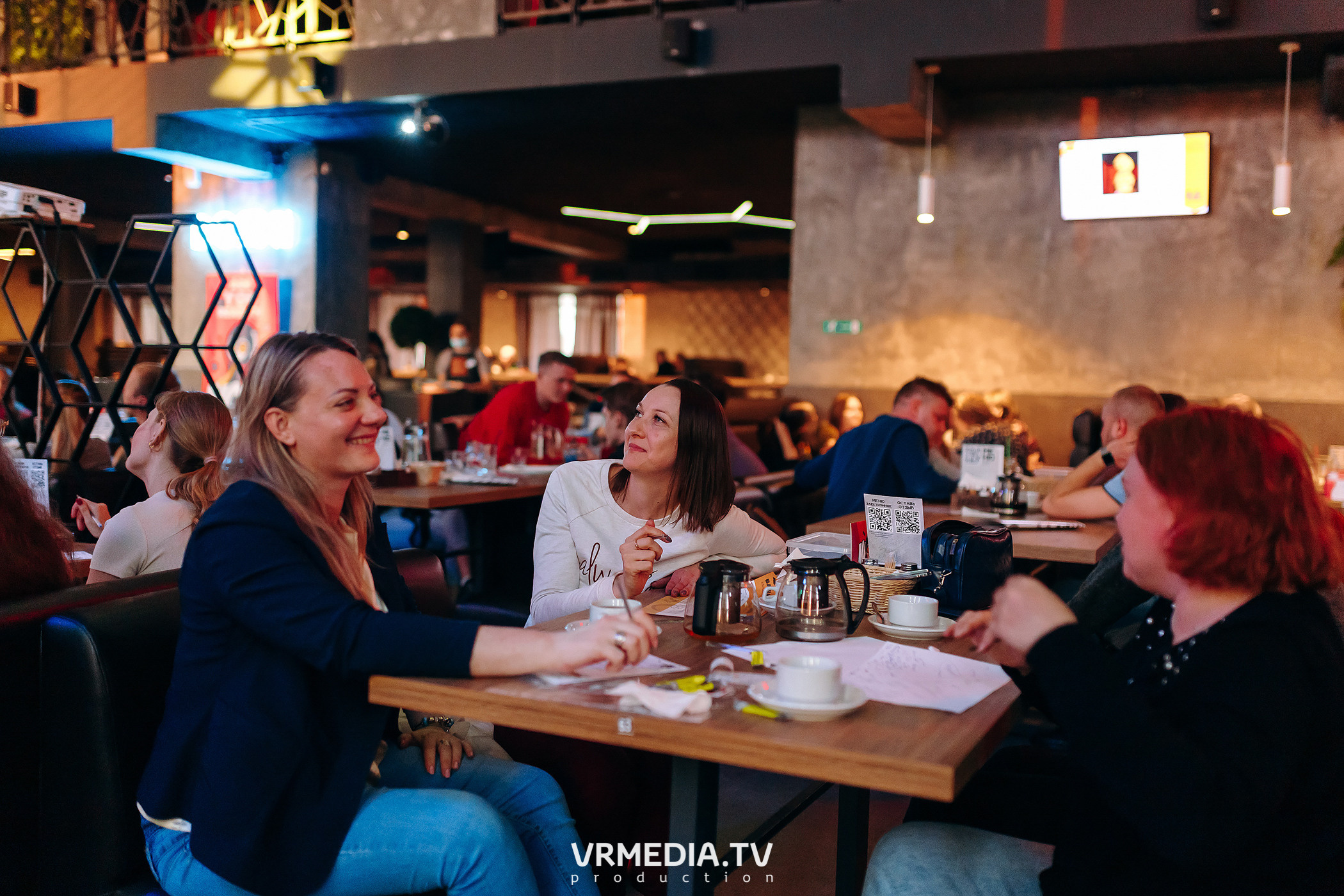 WOW QUIZ в баре «DOSKI»