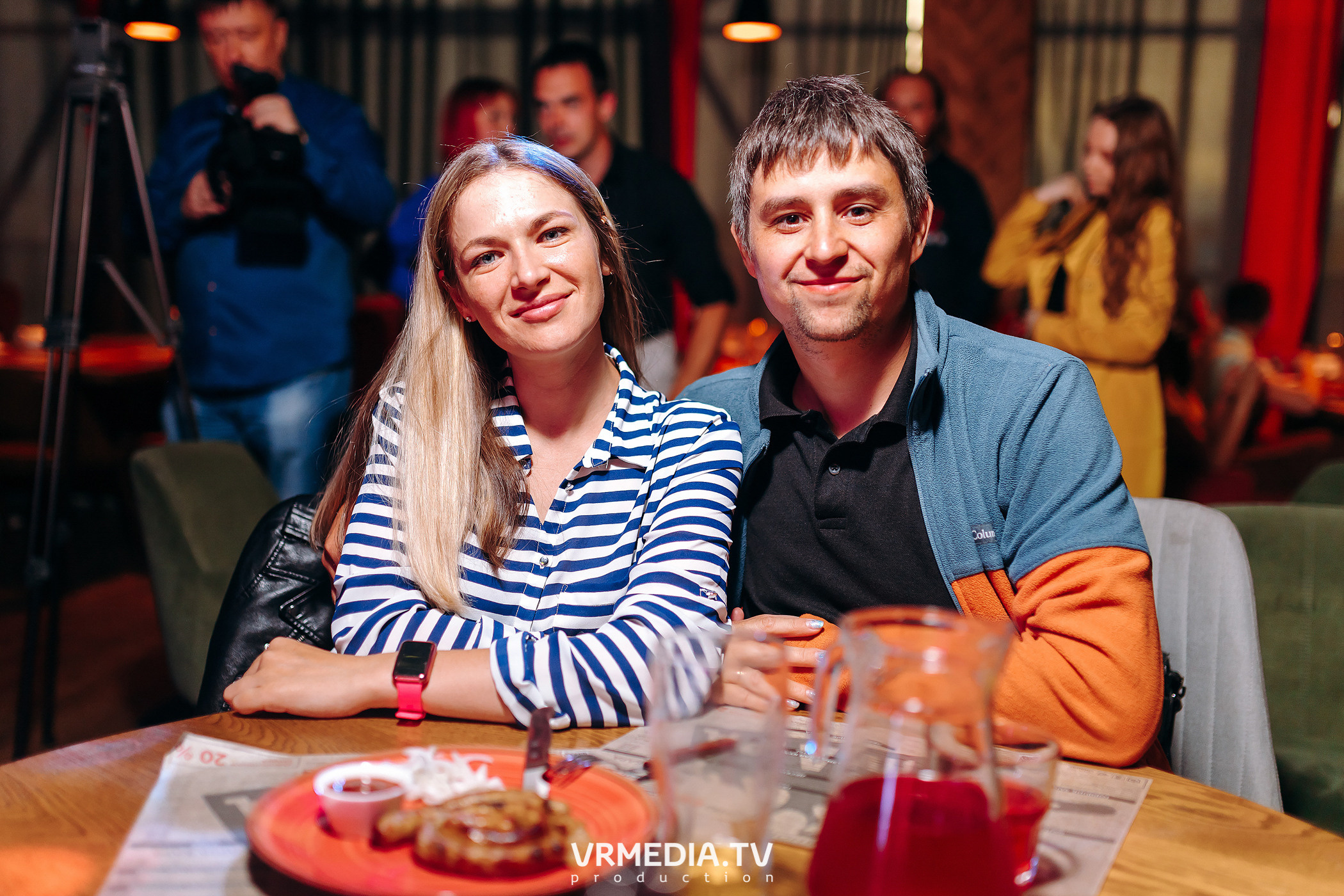 Джазовая среда. BBQUEEN