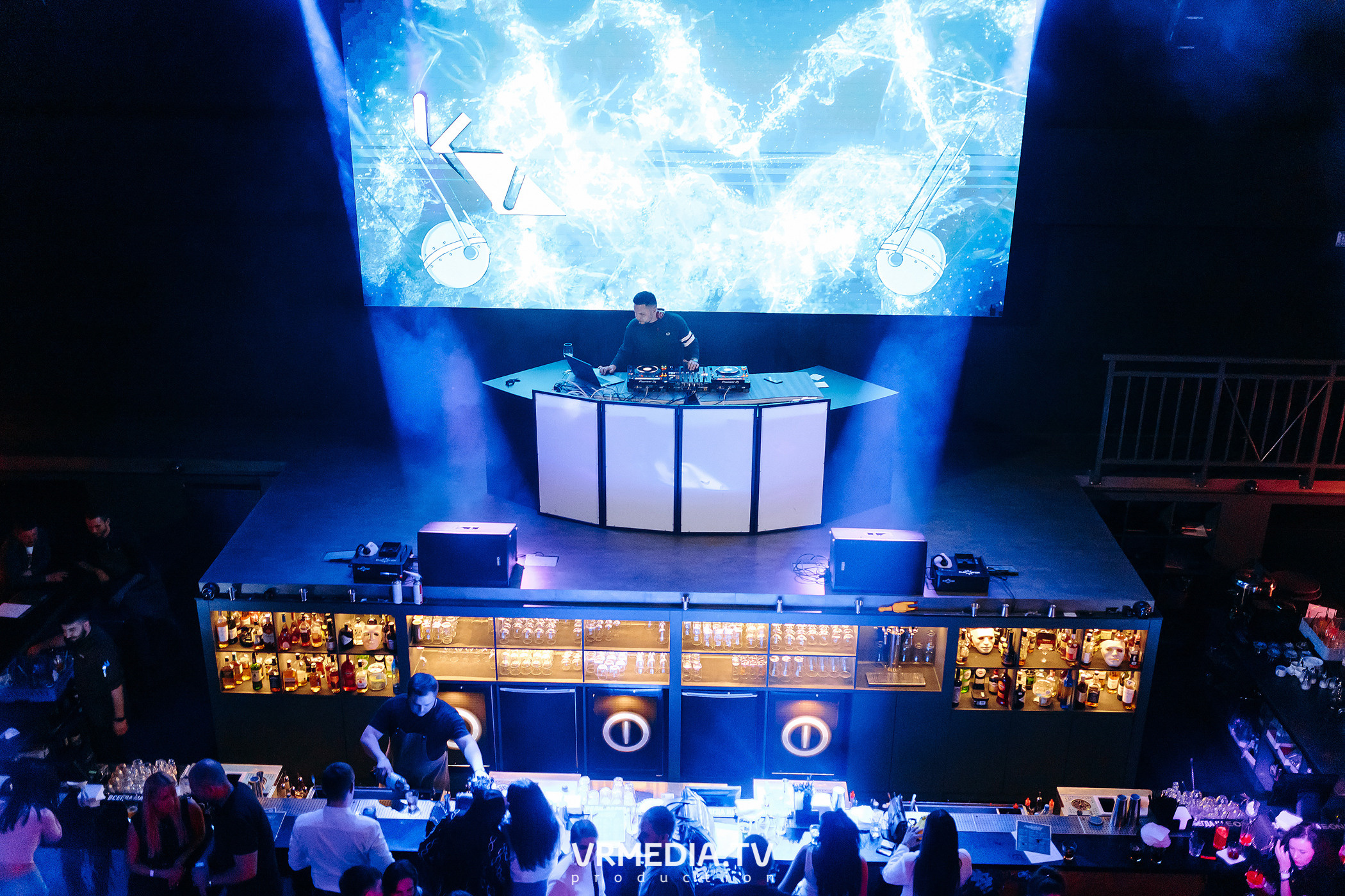 GAGARIN NIGHT в ночном клубе «ЭФИР»