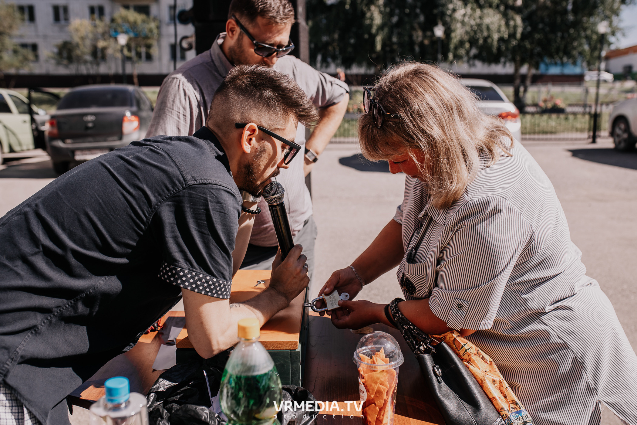 Открытие магазина «Золотая Сова» в г. Полысаево