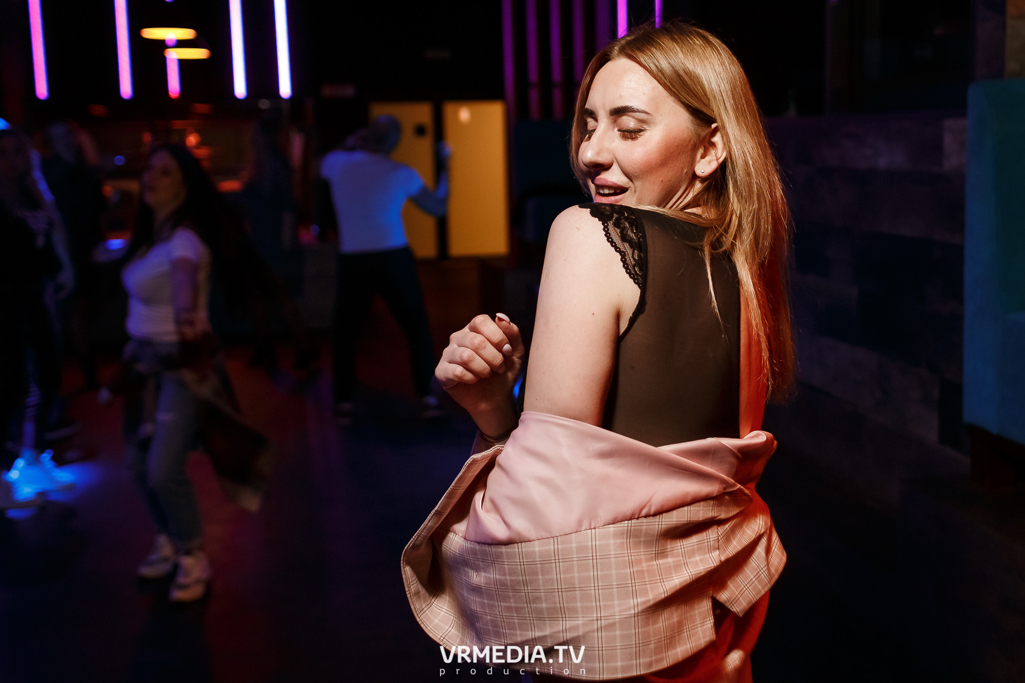 Выходные в ночном клубе «ЭФИР»