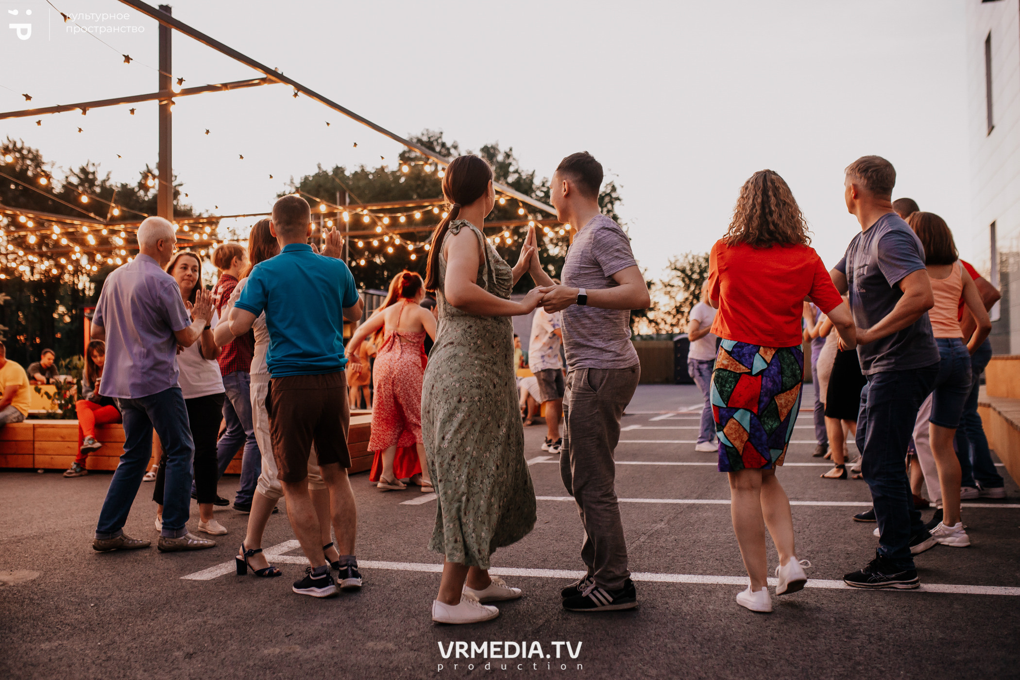 #Редакция_Лето в культурном пространстве «Редакция»