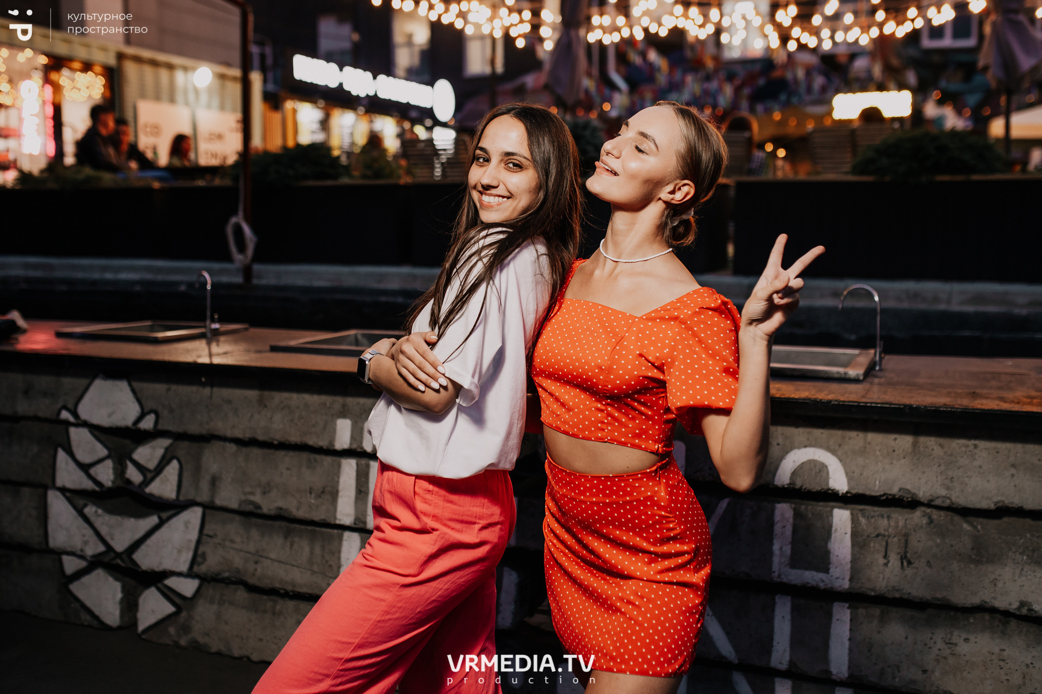 Открытие «C’mon bar» в культурном пространстве «Редакция»