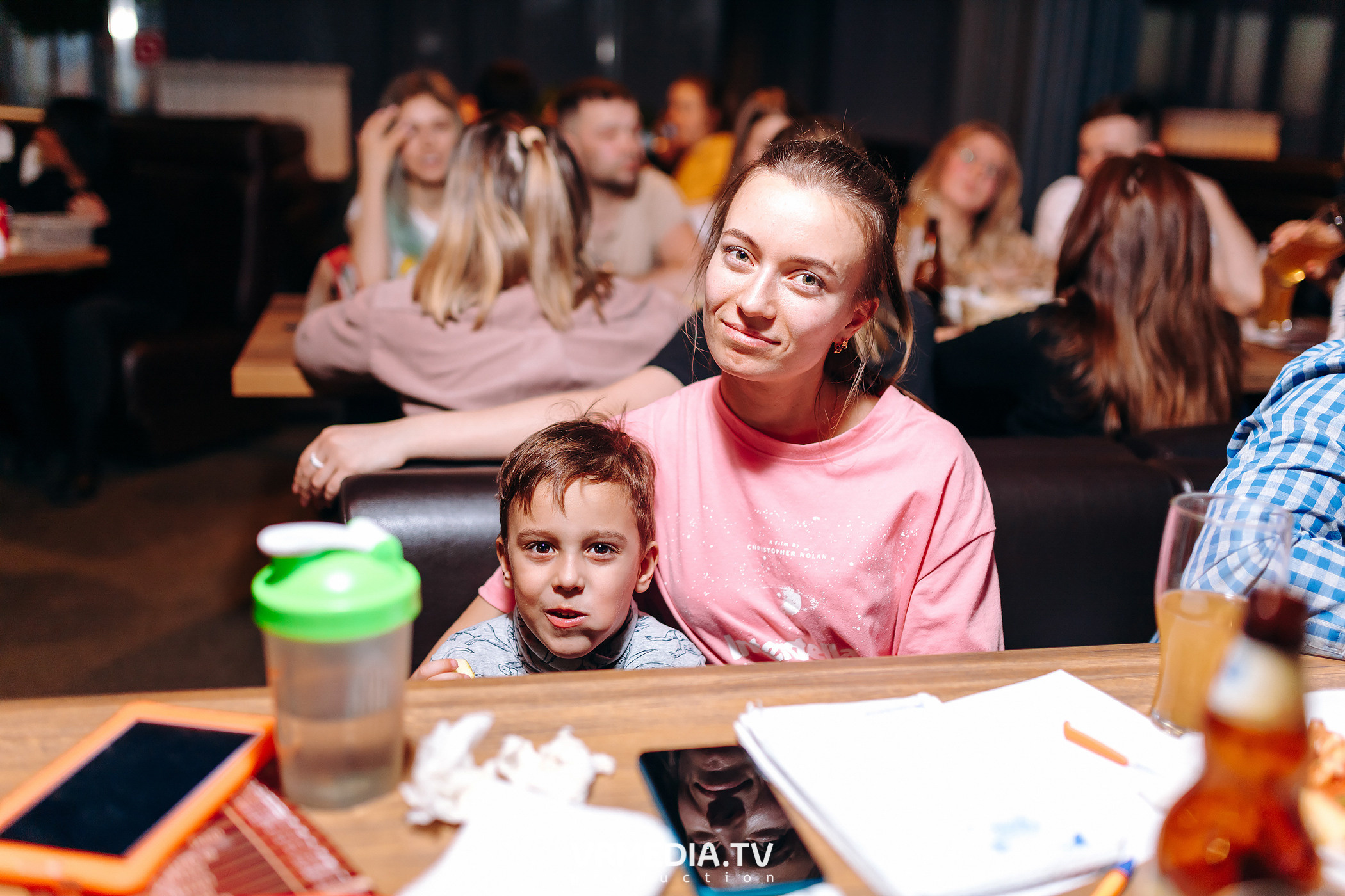 WOW QUIZ в баре «DOSKI»