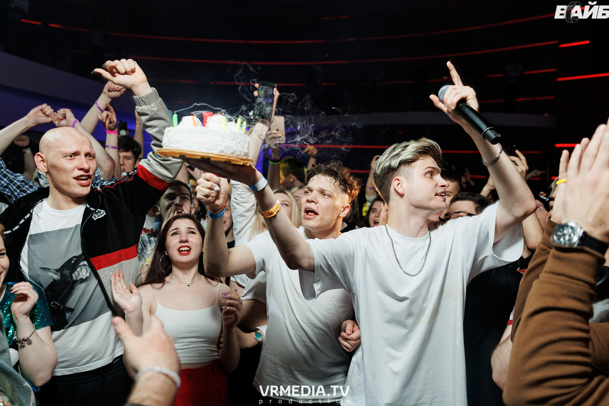 Молодость Простит! 4 года!