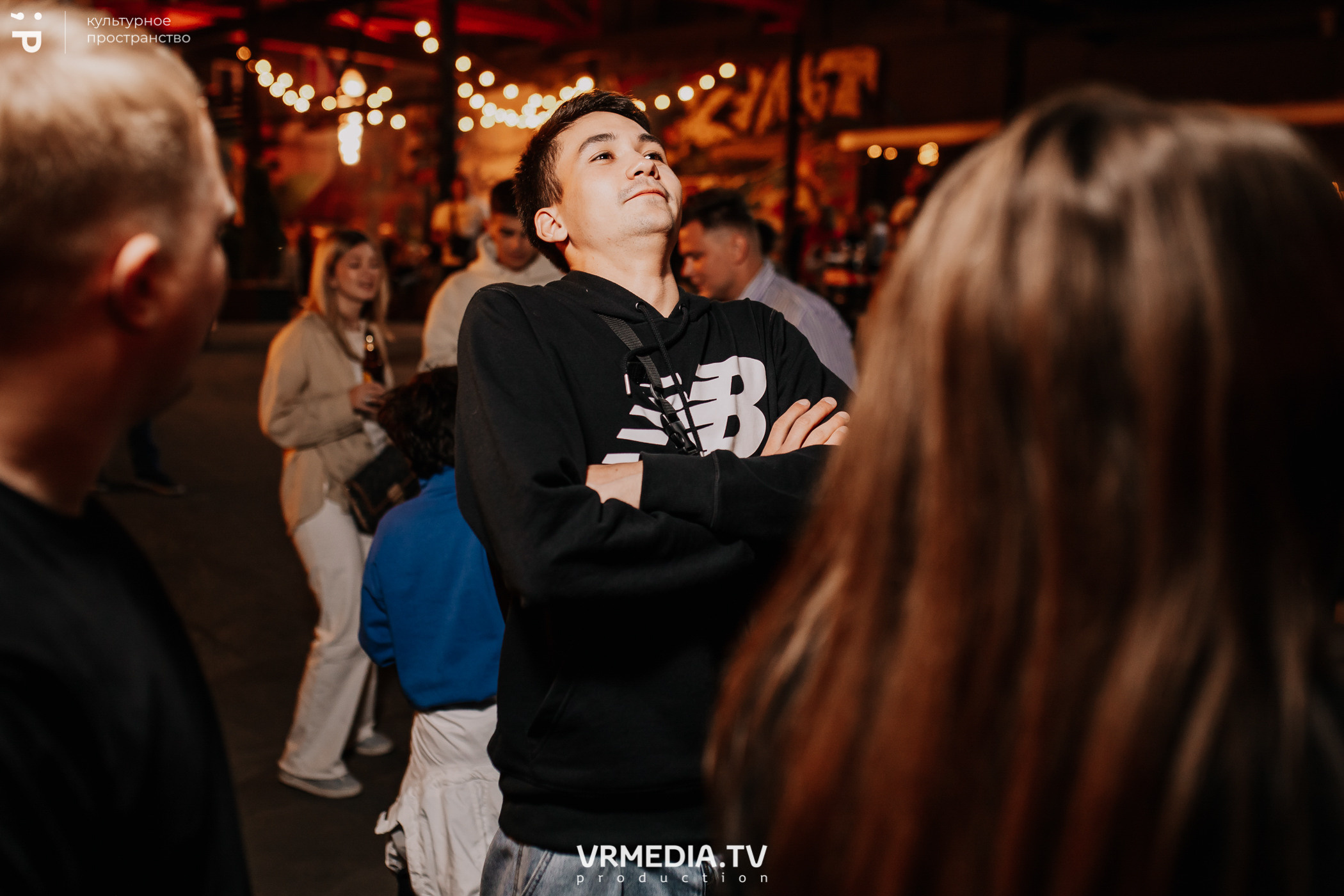 11 Friends of Chao в культурном пространстве «Редакция»