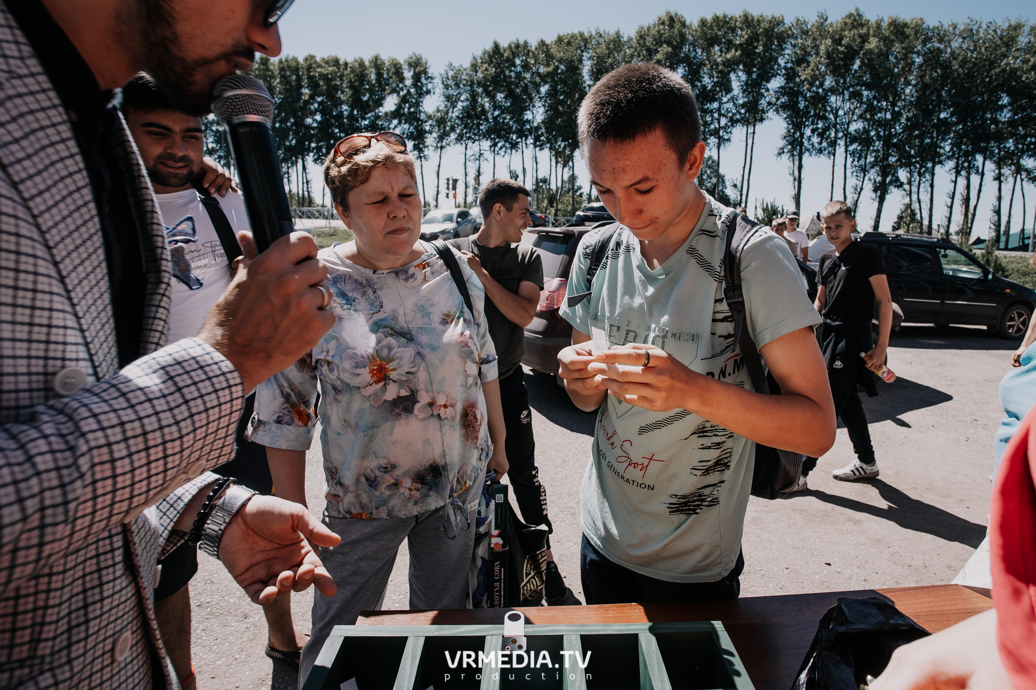 Открытие магазина «Золотая Сова» в г. Полысаево