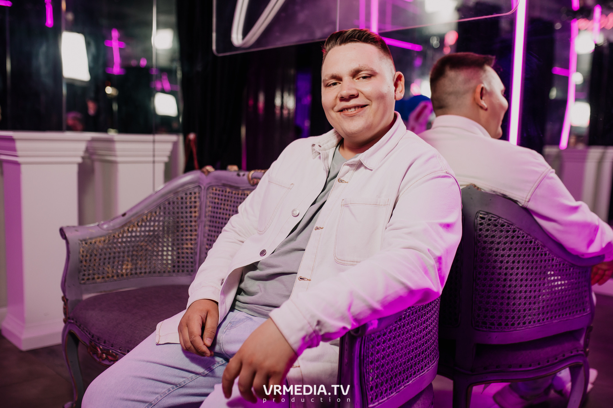 IQ party в караоке-баре «Volna»