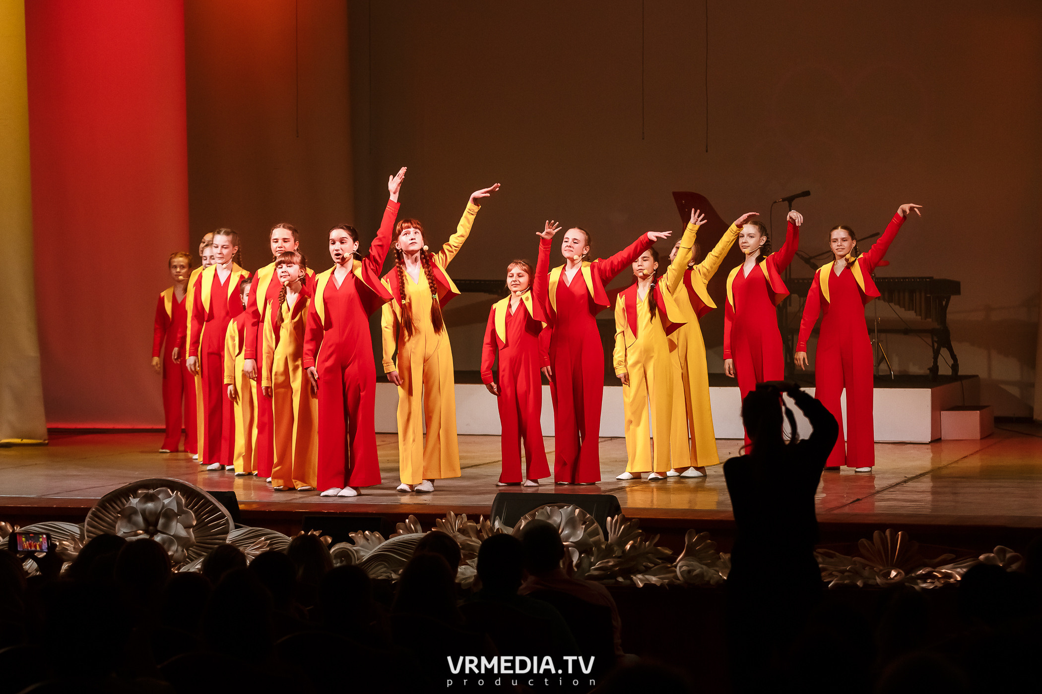 35-летие Детской школы искусств № 14