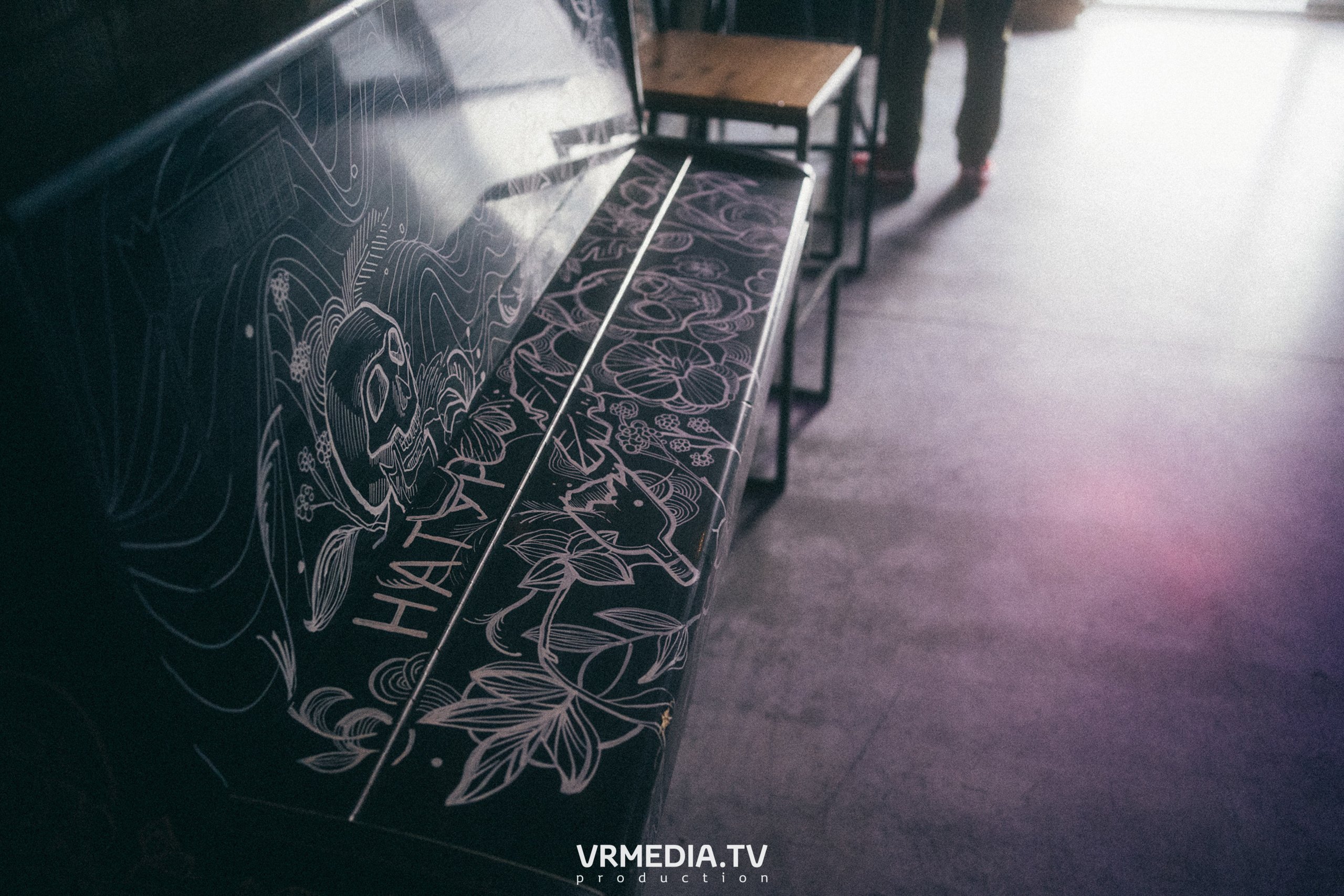 Выходные в культурном пространстве «Редакция»