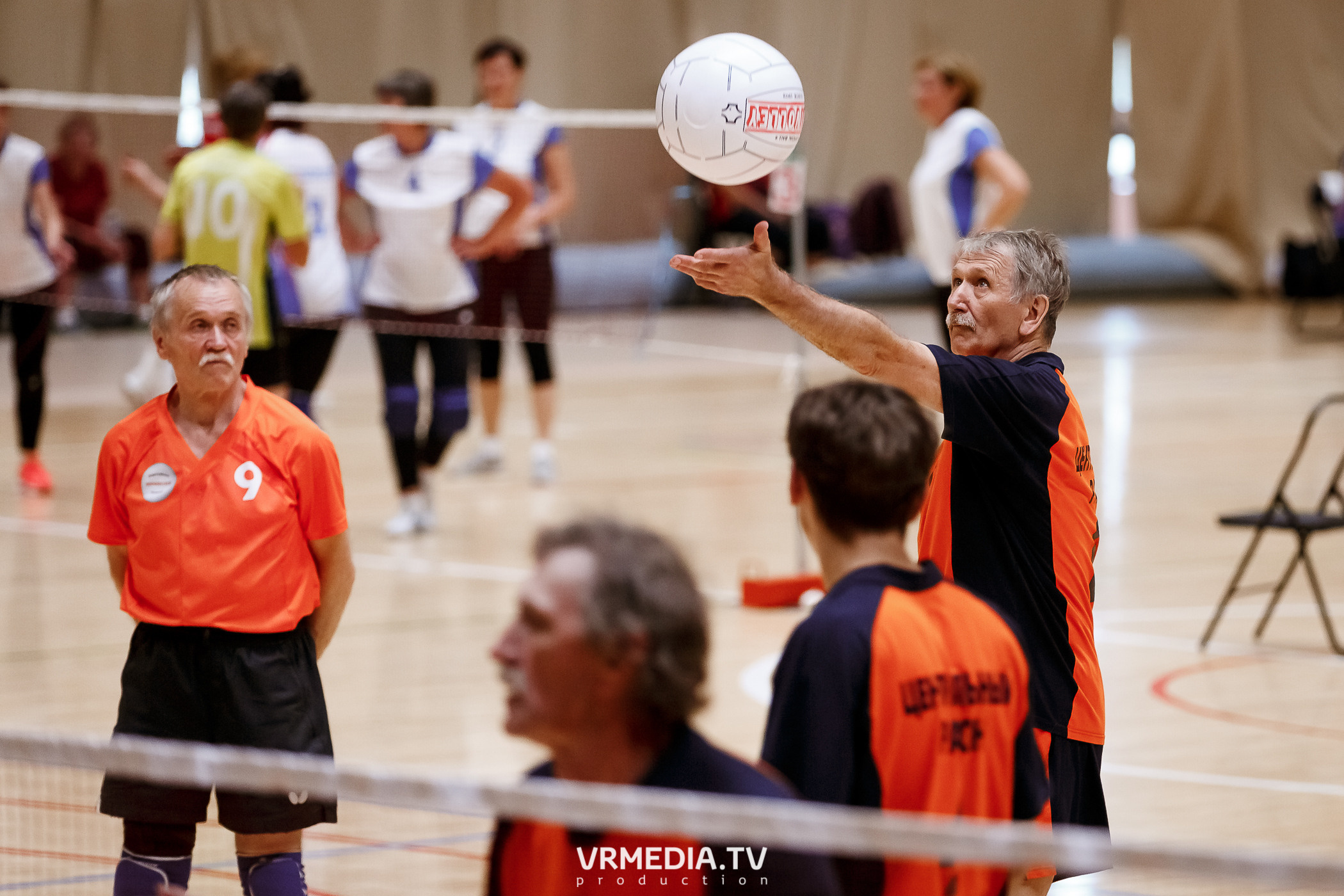 Региональный турнир по миниволею