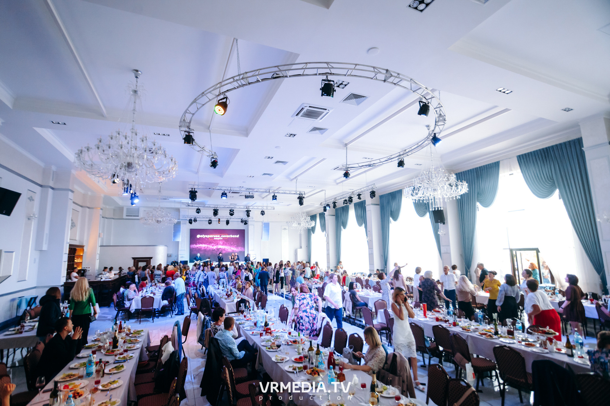 День медика в ресторане «Paradise»