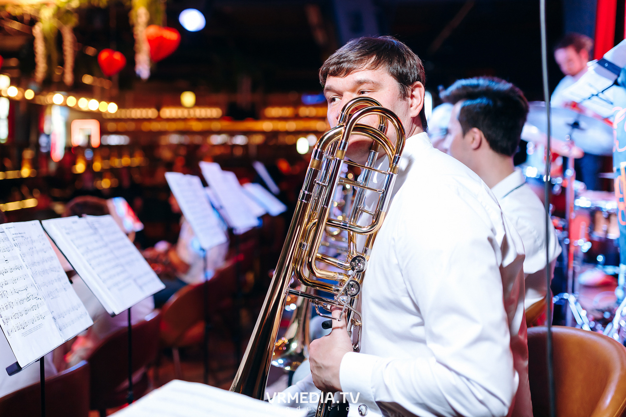 Джазовая среда