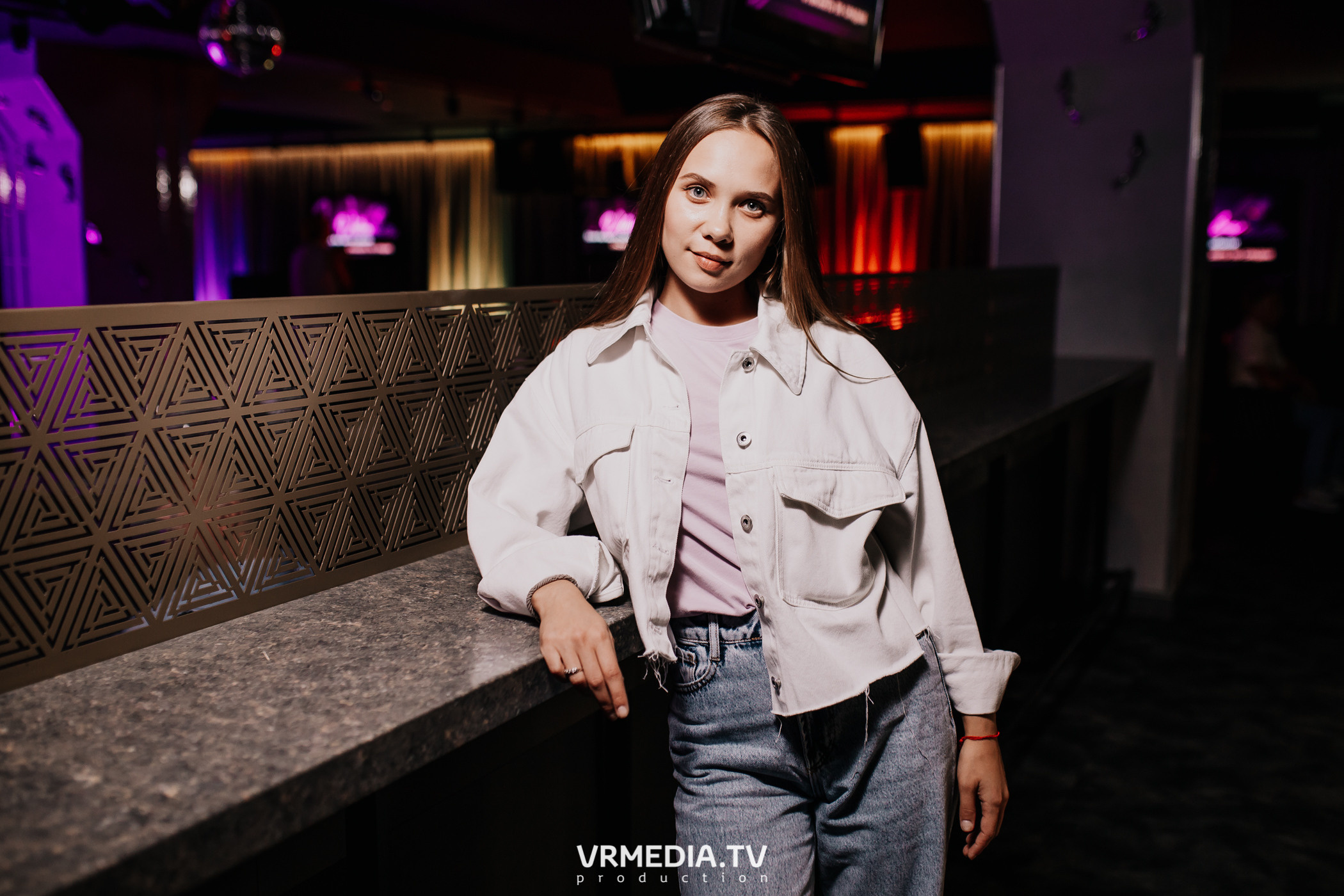 Русский рок в караоке-баре «Volna»