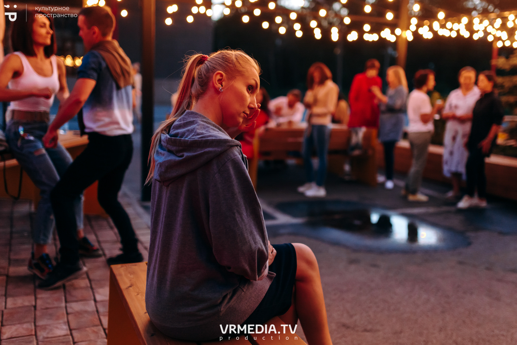 #Редакция_Лето в культурном пространстве «Редакция»