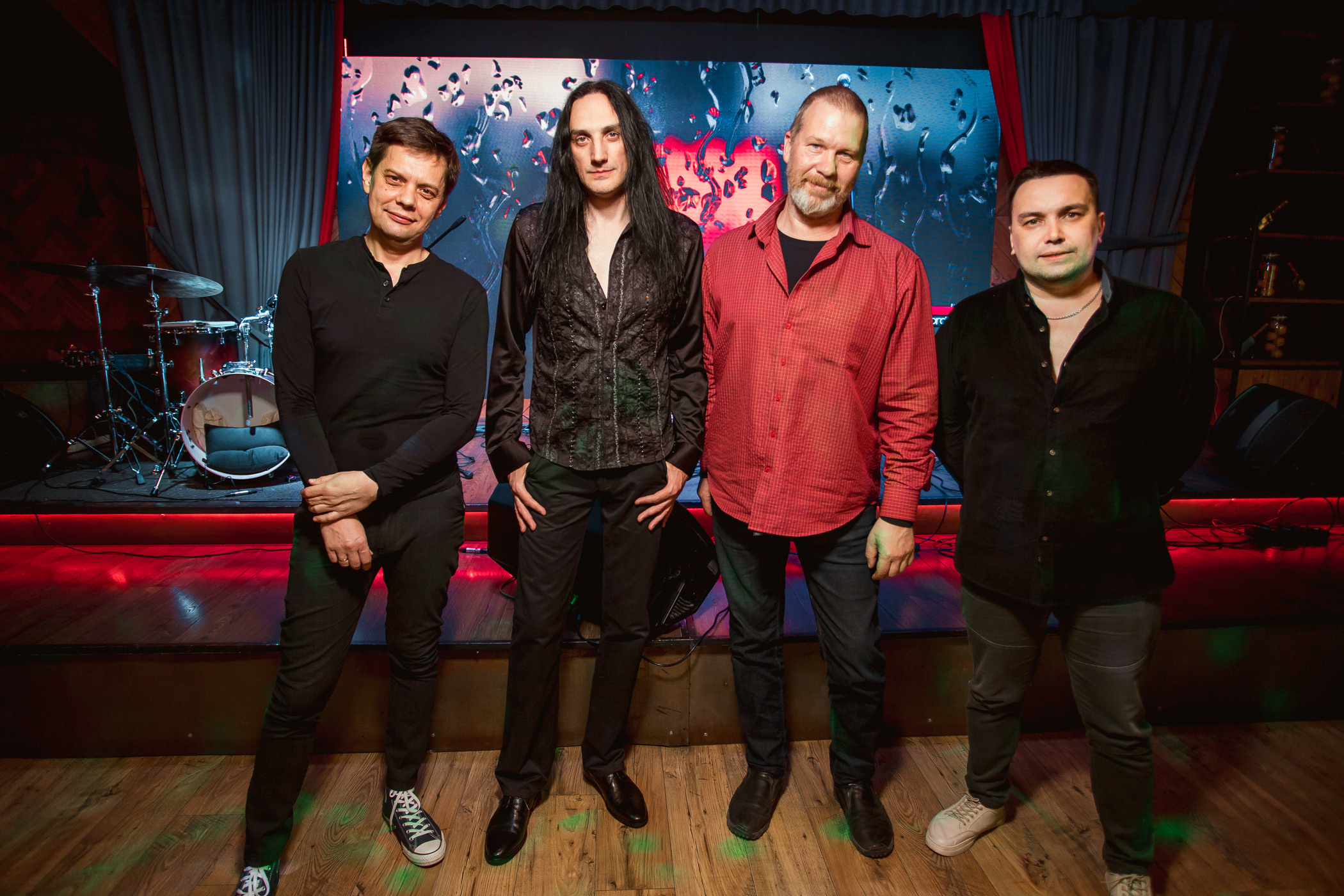 Джазовая среда. Вечер блюза