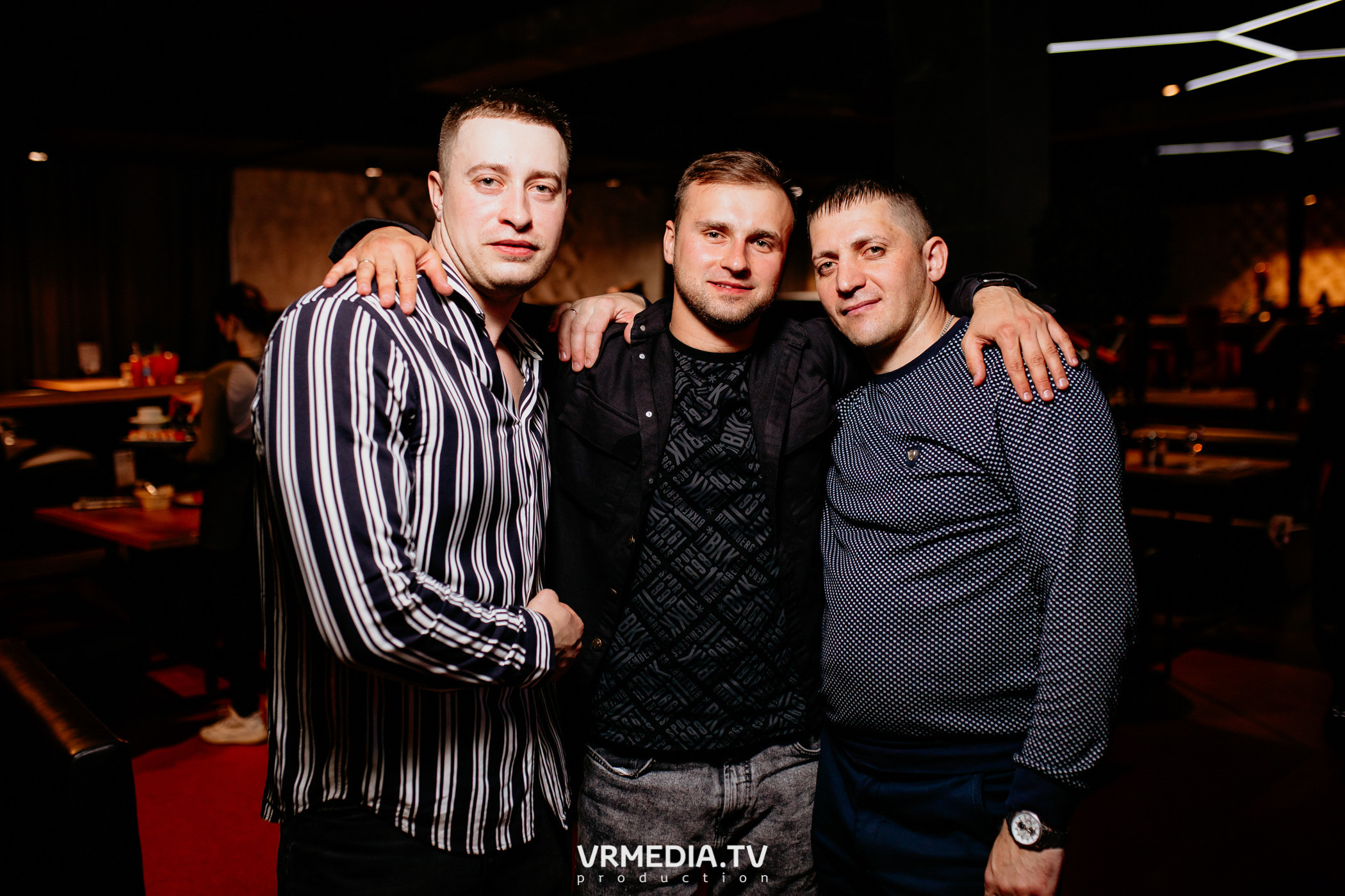 Выходные в баре «DOSKI»