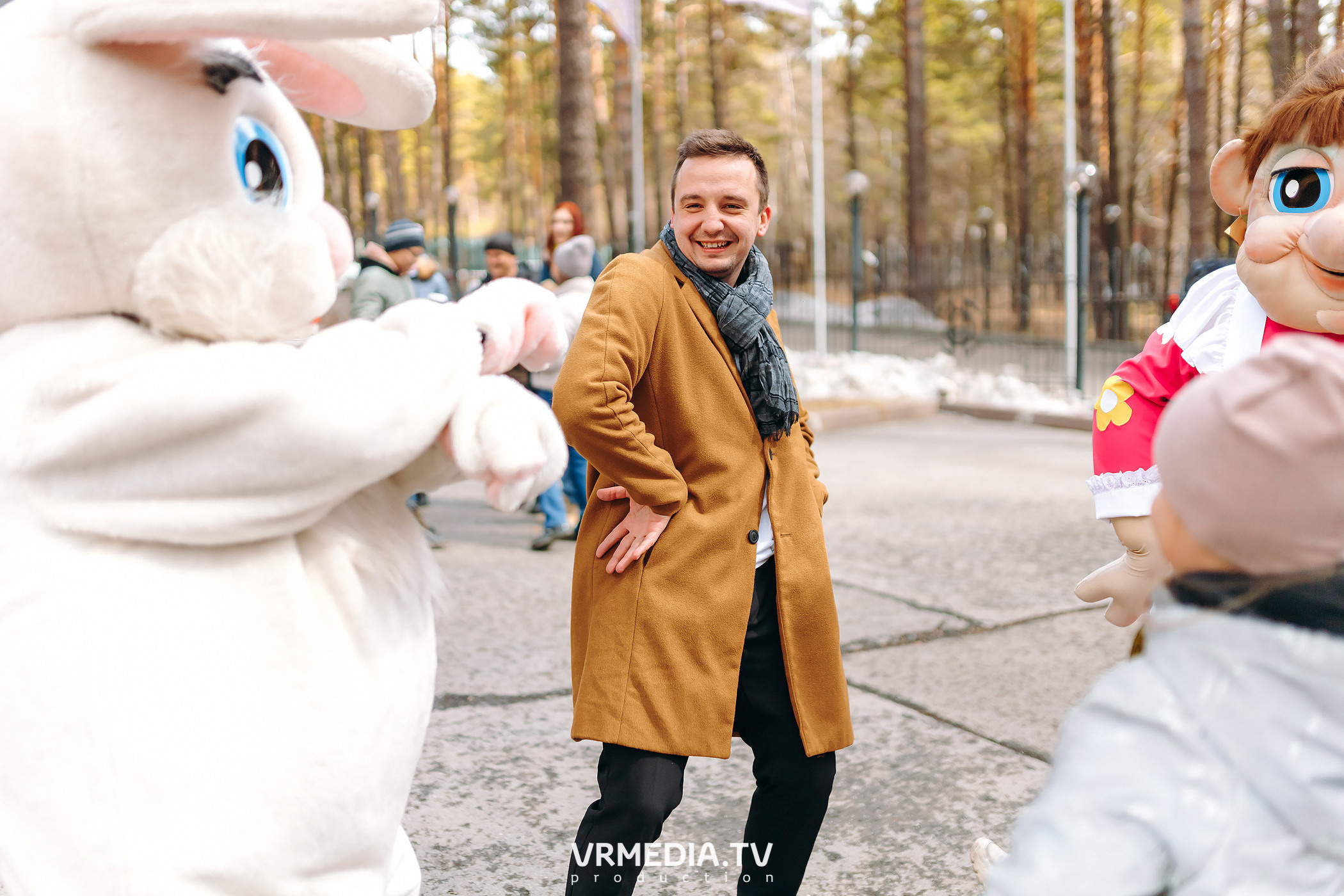 Фонд «Счастье детям». Пасхальная встреча в Park Hotel Graal