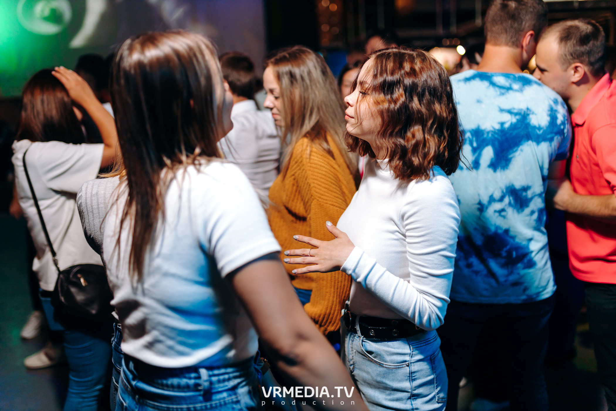 Angels в баре «DOSKI»