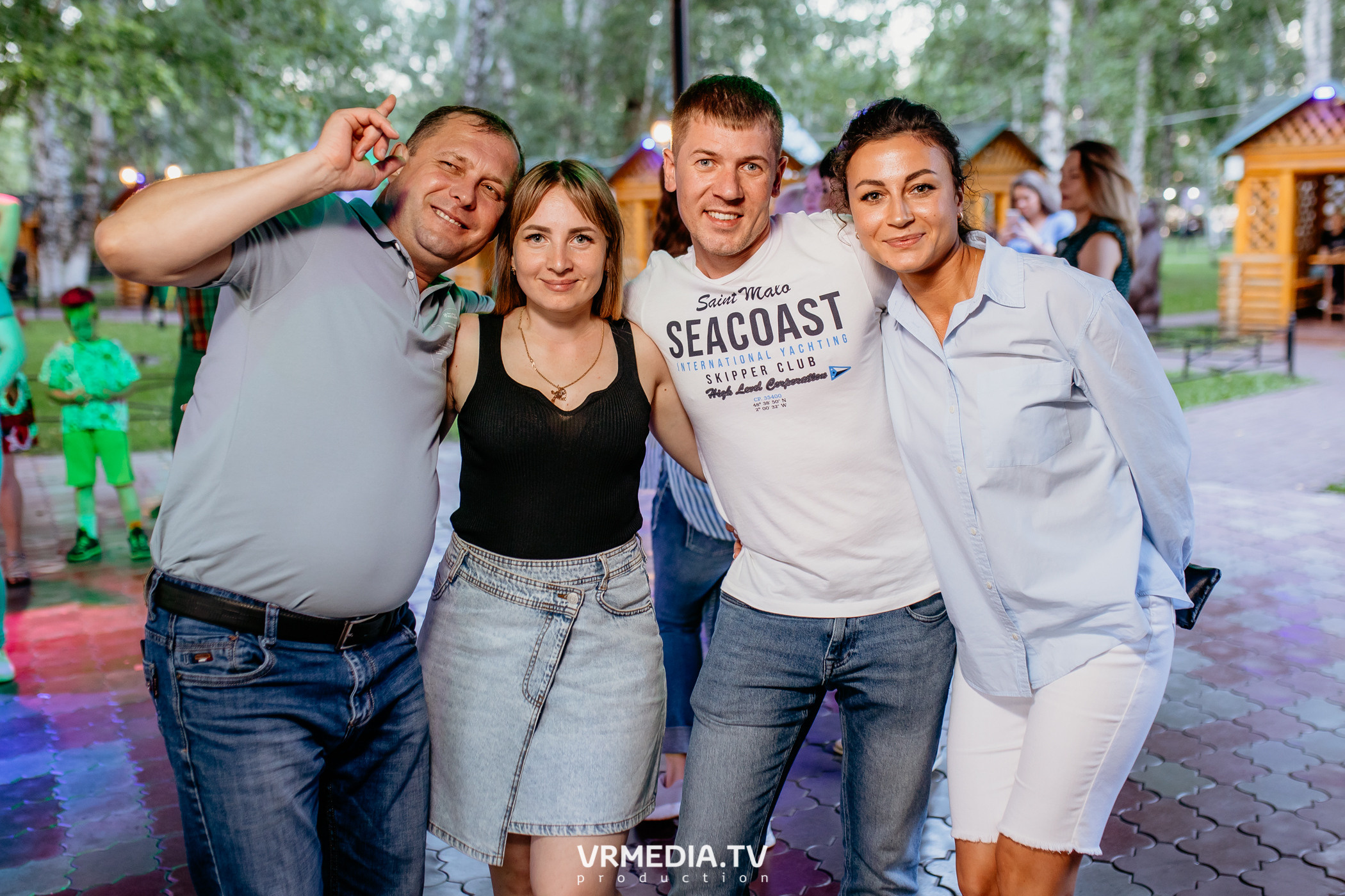 В гостях «У Петровича»