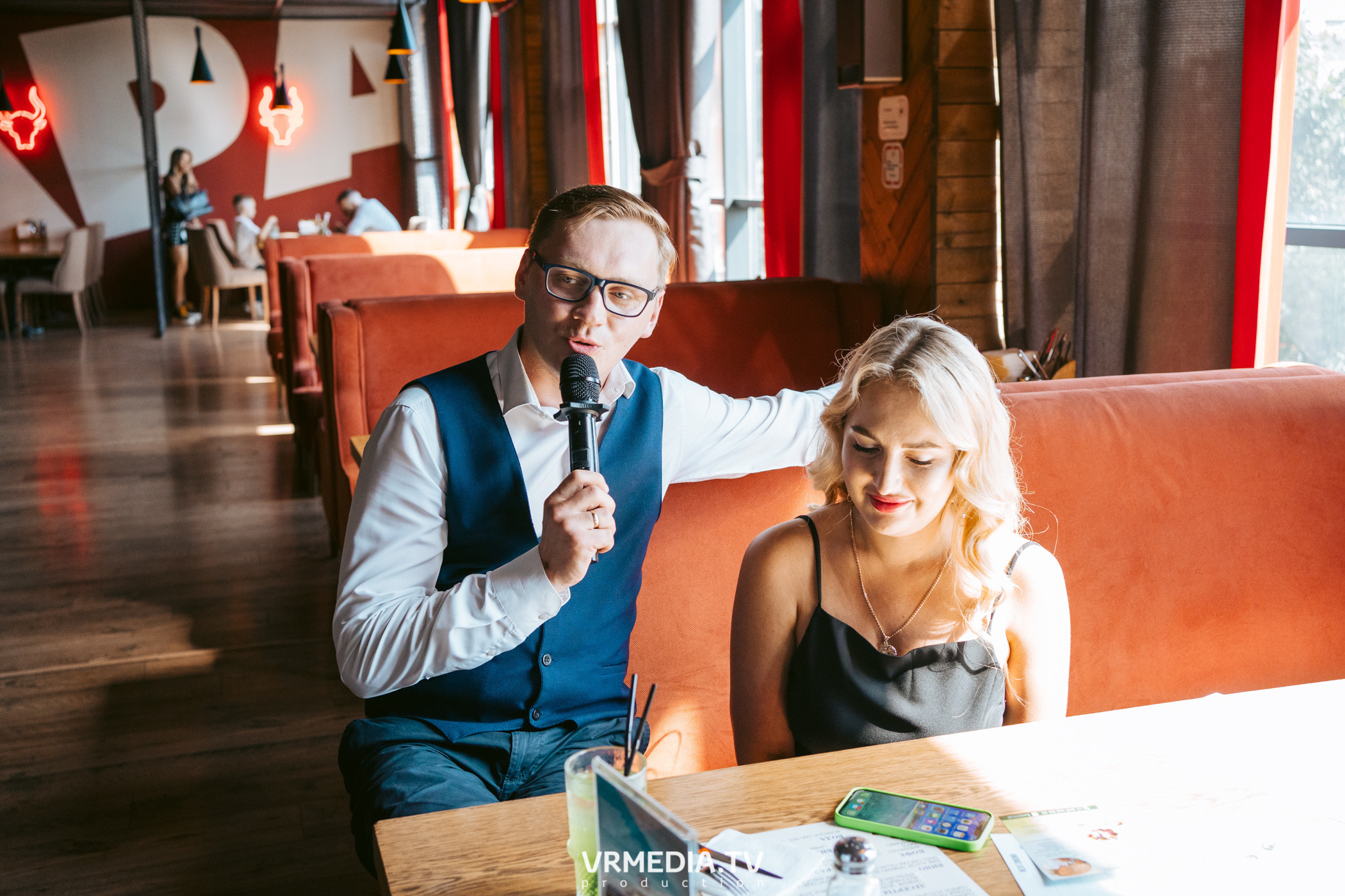 IMOM’S в гриль-баре «Жара»