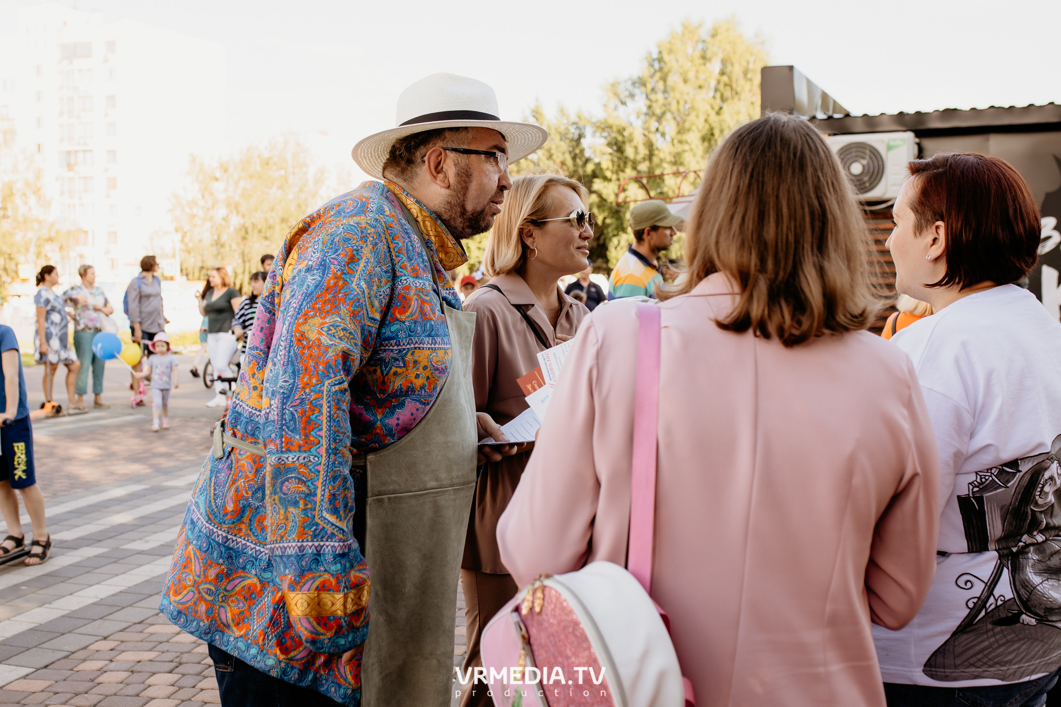 Семейный фестиваль «Родная Нить»