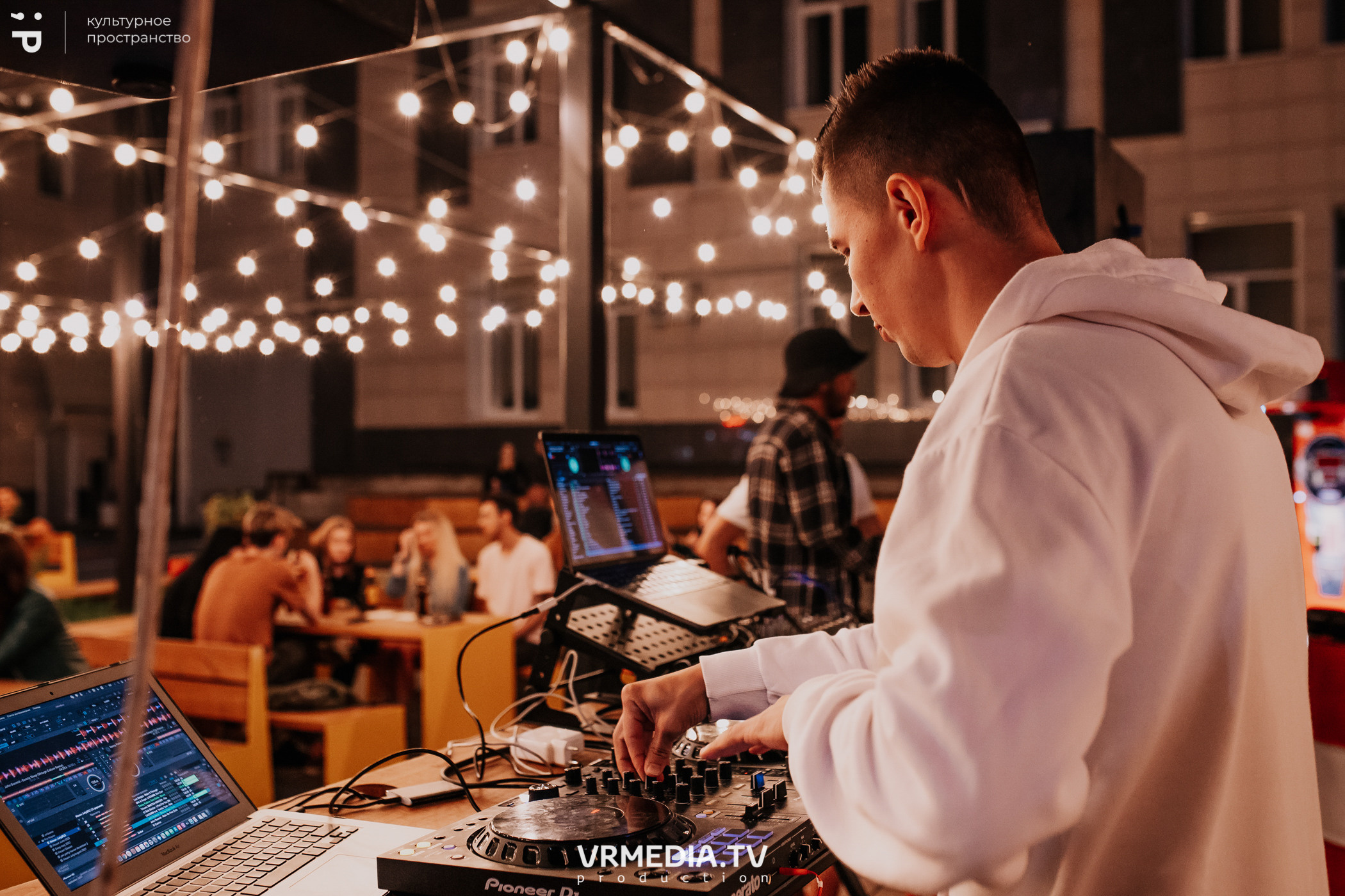 #Редакция_Лето в культурном пространстве «Редакция»