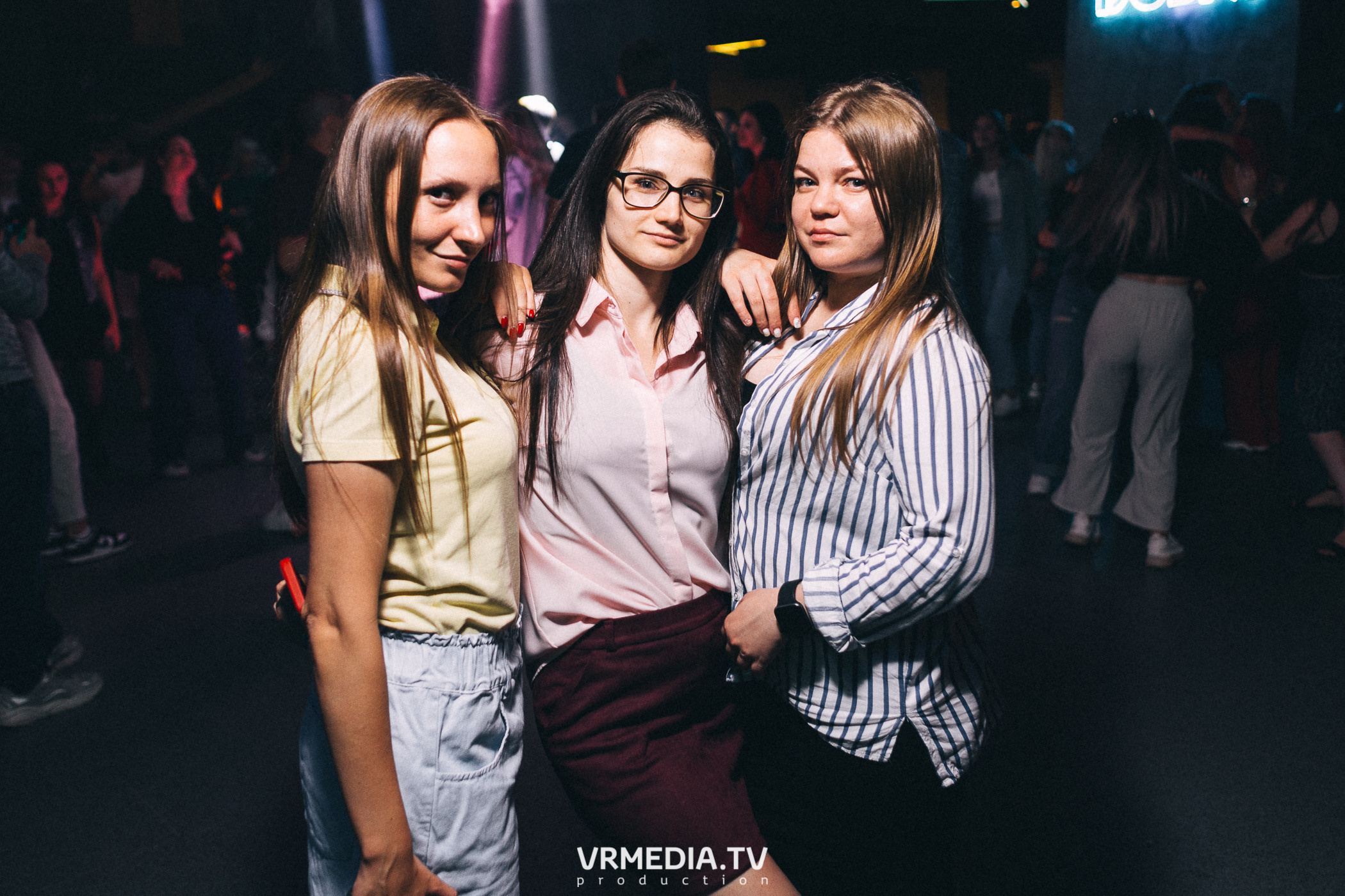 На чилле в баре «DOSKI»