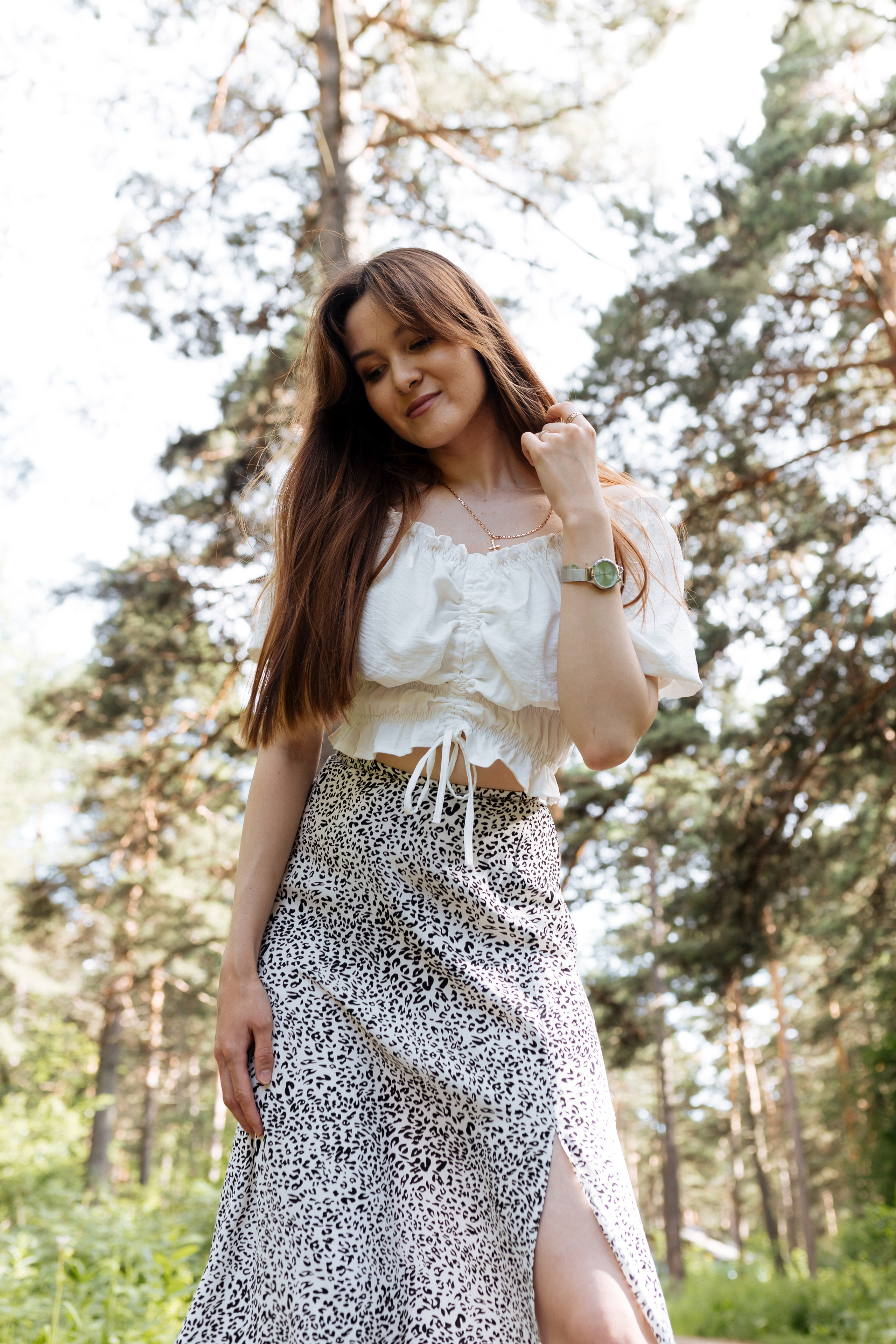 Рудничный бор