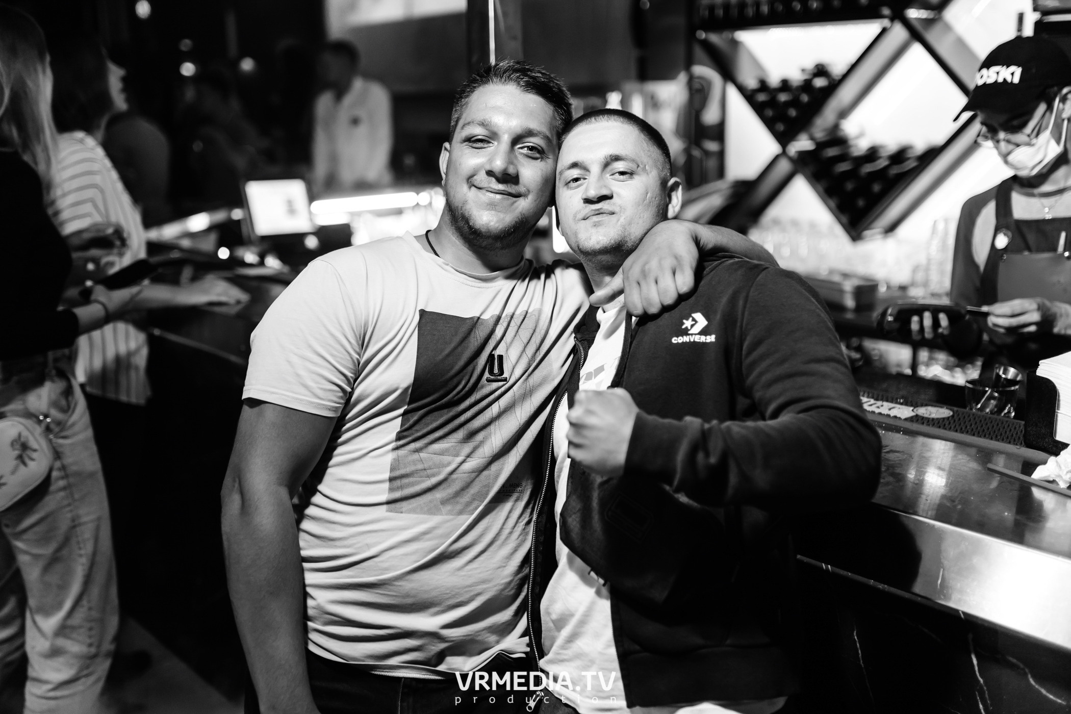 Sin City в баре «DOSKI»