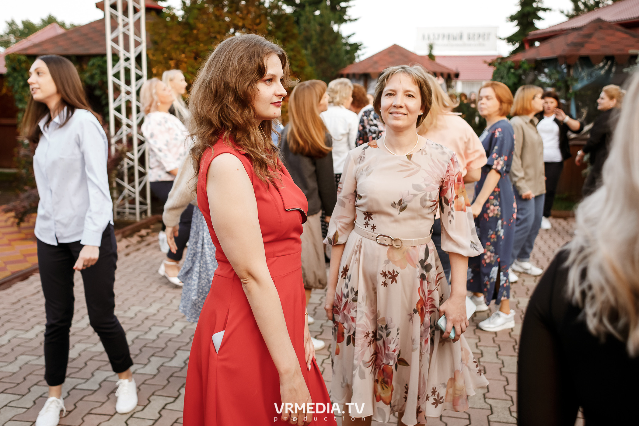 День медика в ресторане «Лазурный Берег»