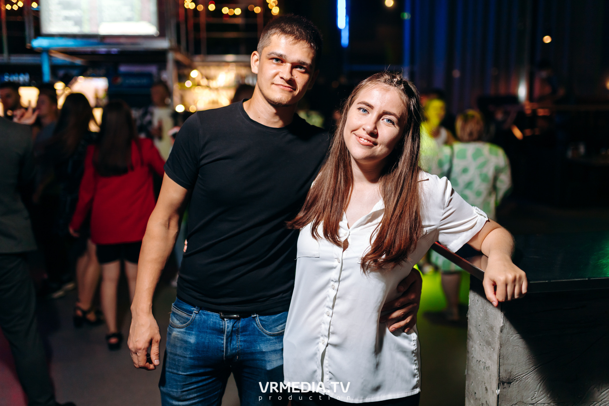 Новогодние корпоративы в баре «DOSKI»