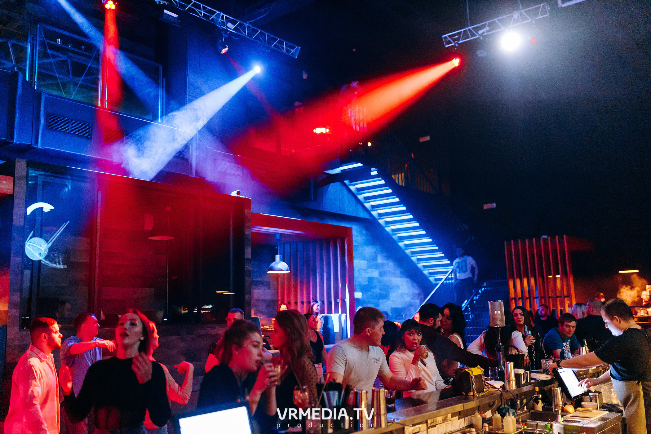 GAGARIN NIGHT в ночном клубе «ЭФИР»