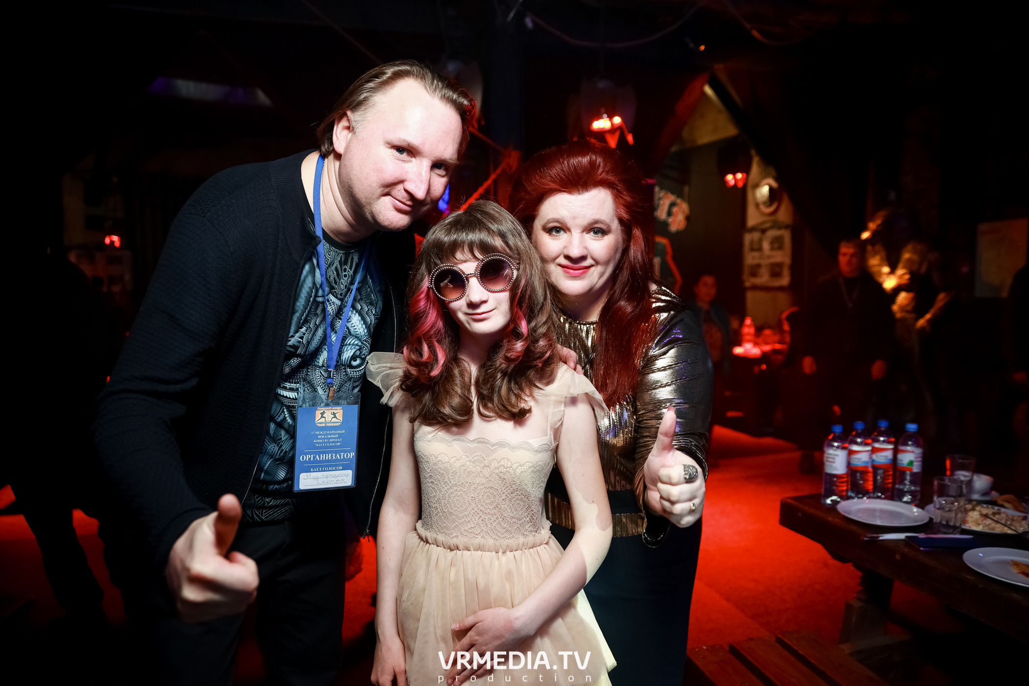 17 Международный вокальный Конкурс-Проект «Батл Голосов»