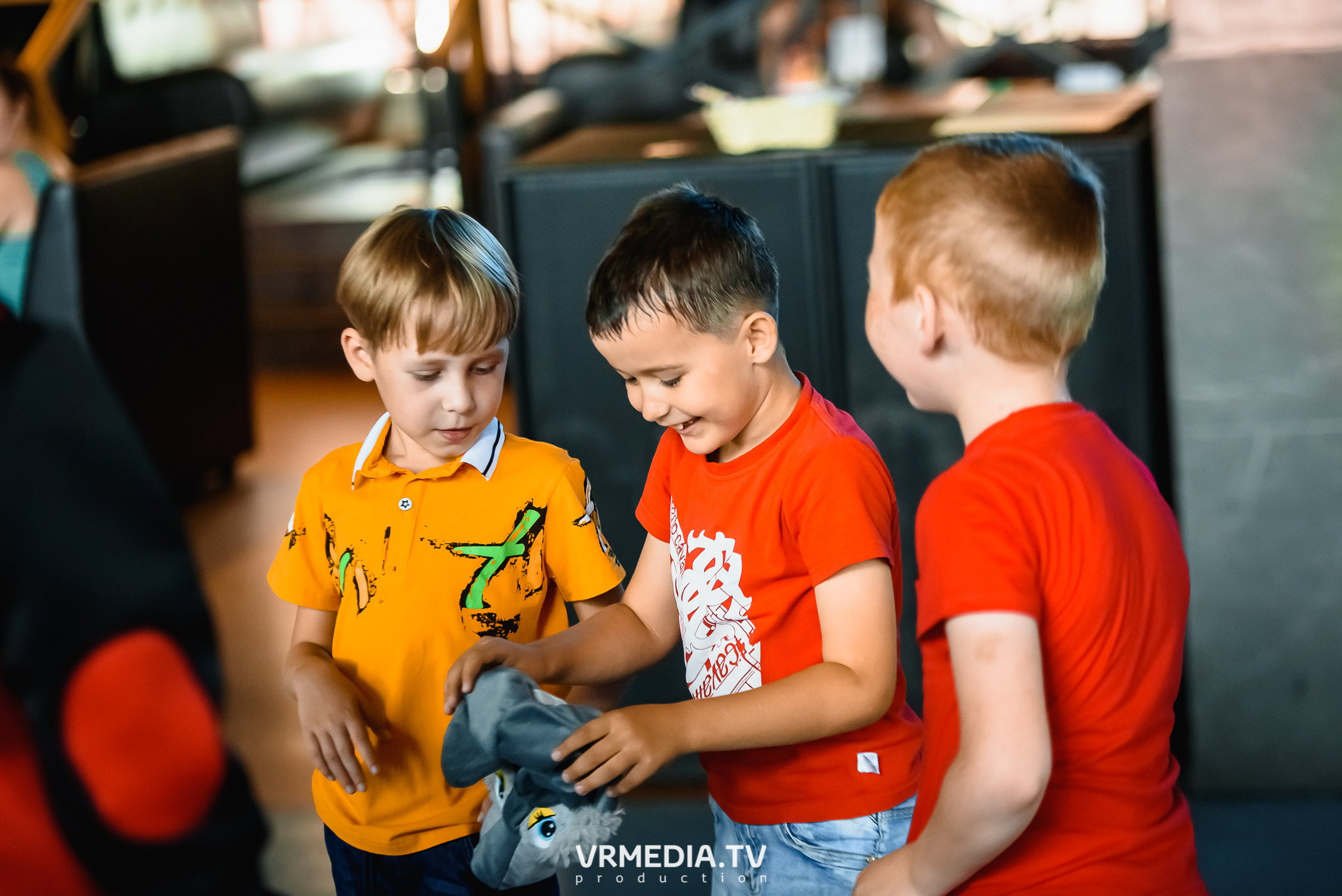 Baby time в баре «DOSKI»