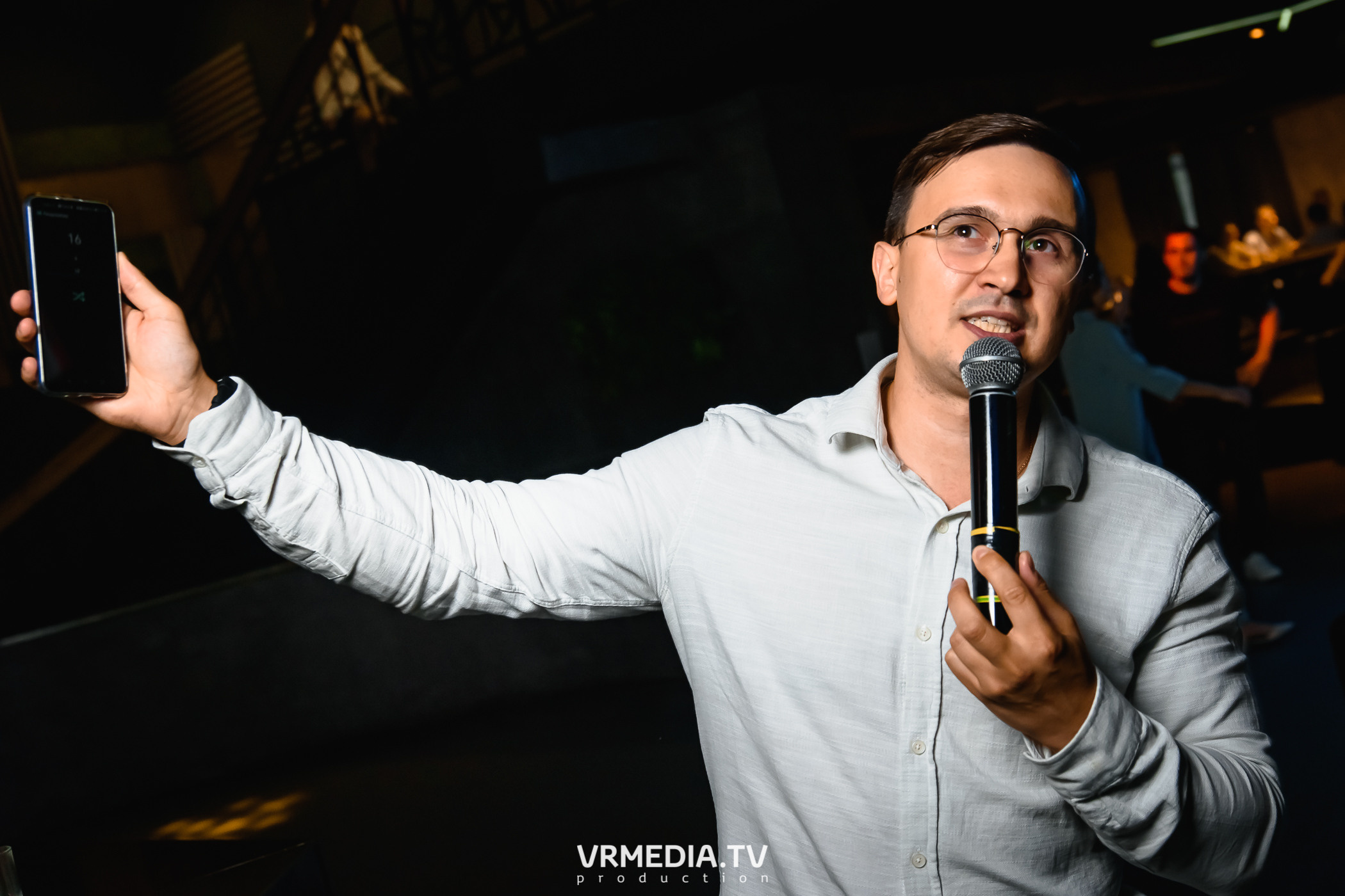 WOW QUIZ в баре «DOSKI»