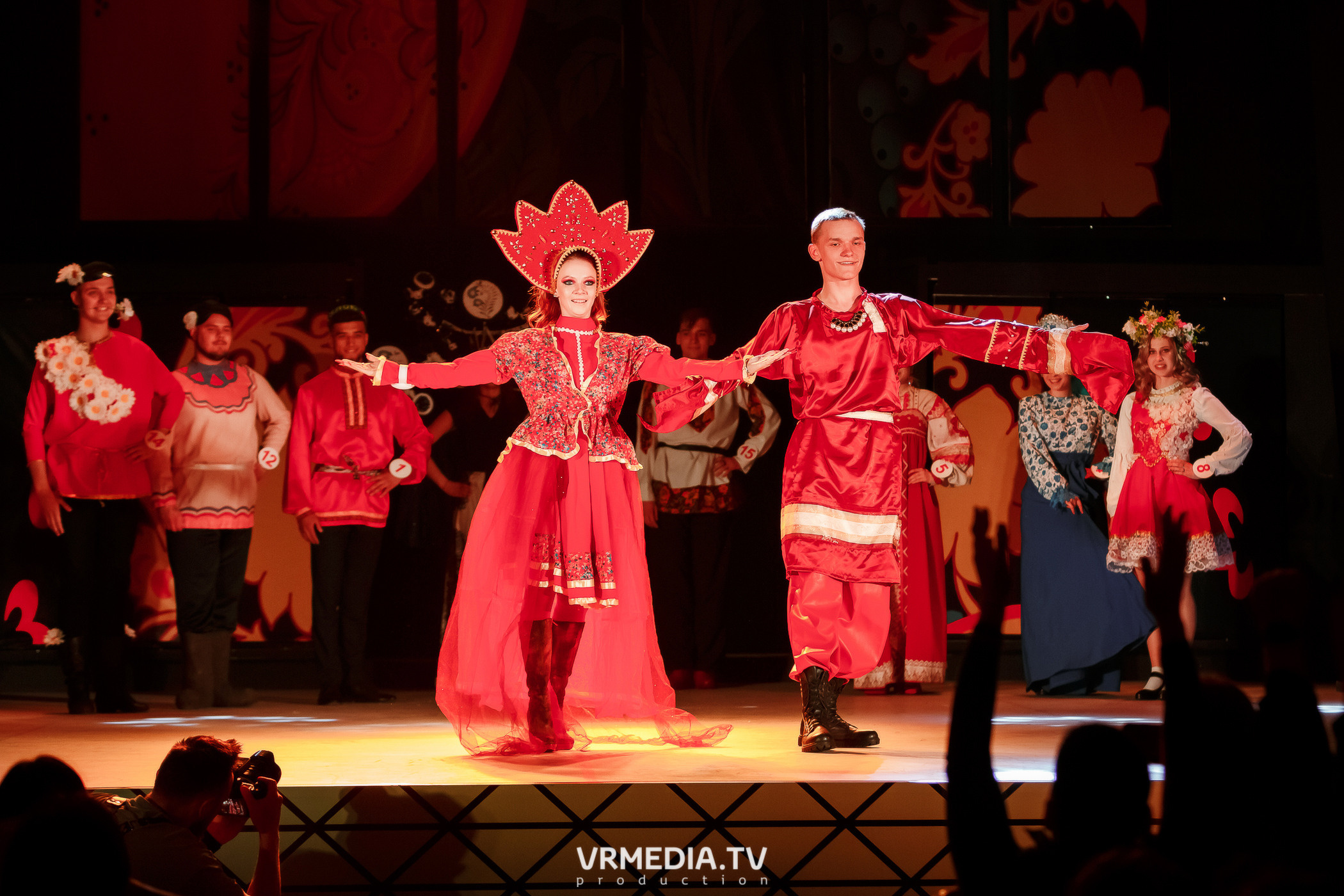 Мистер и Мисс СО Кузбасс