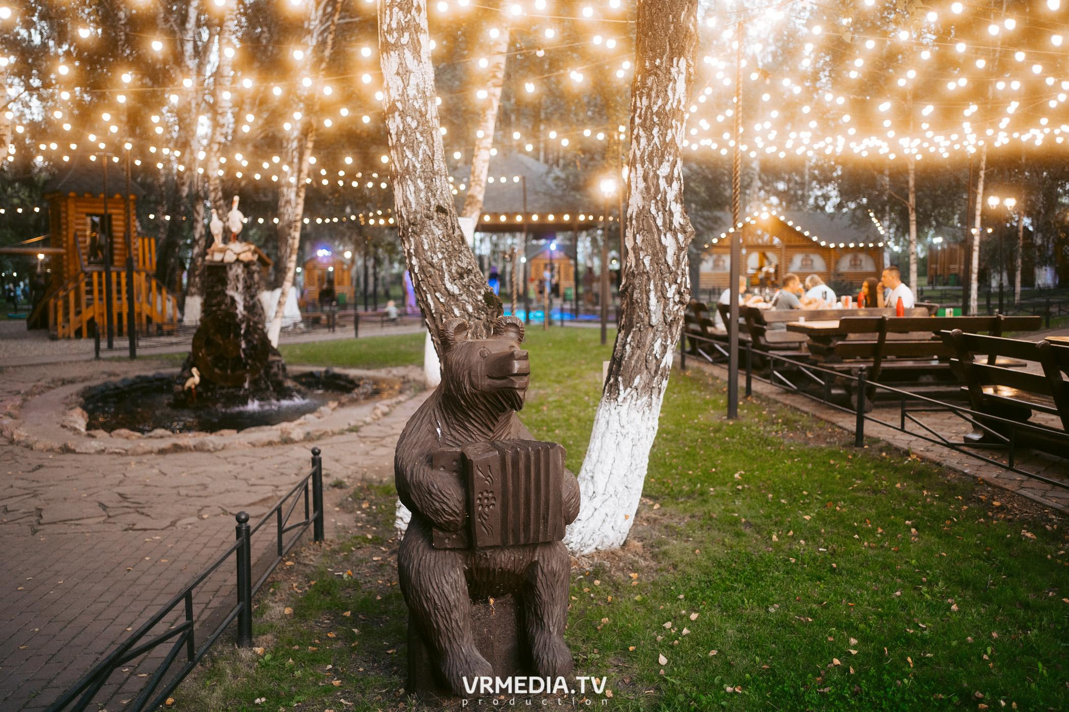 В гостях «У Петровича»