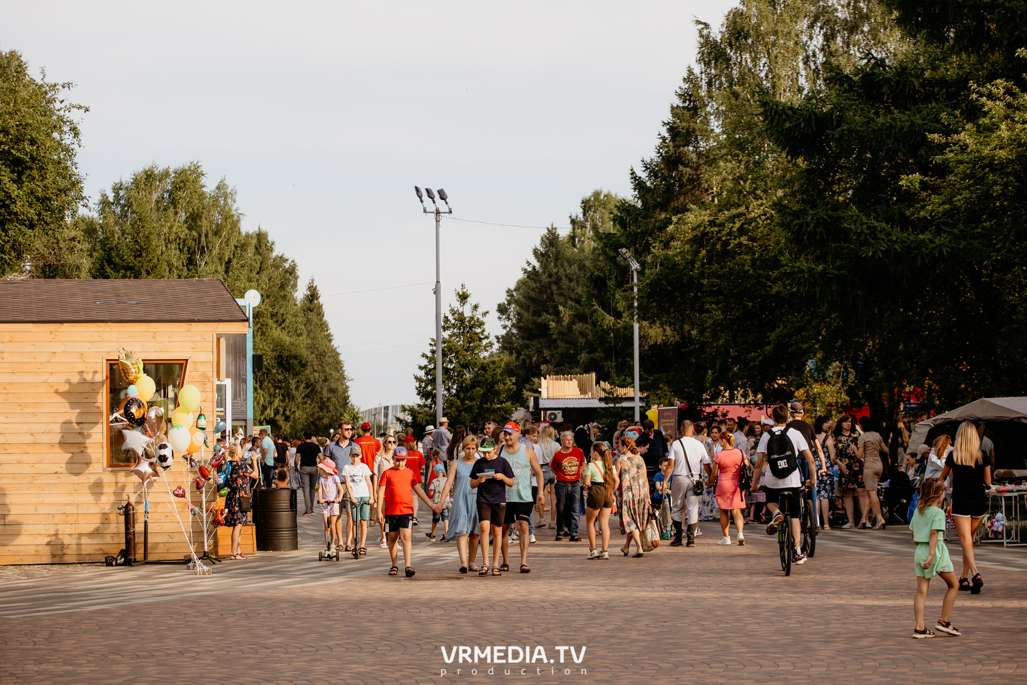 Семейный фестиваль «Родная Нить»