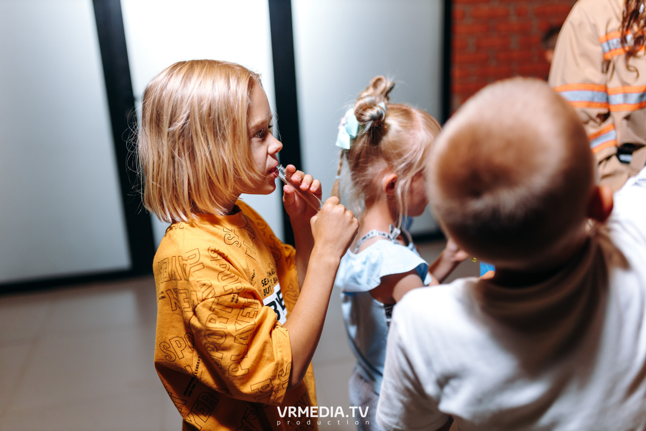 День рождения Артура Калайджяна в кулинарной студии «Артишок»