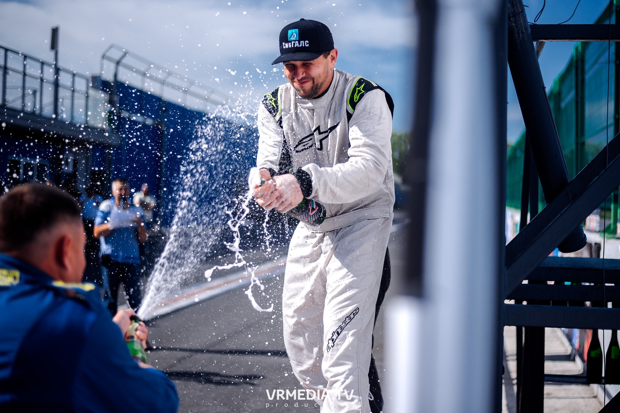 Дрифт-Гонки КСКГ «Классика»