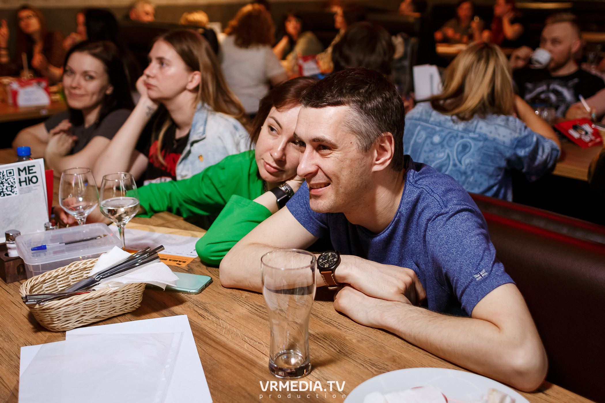 WOW QUIZ в баре «DOSKI»