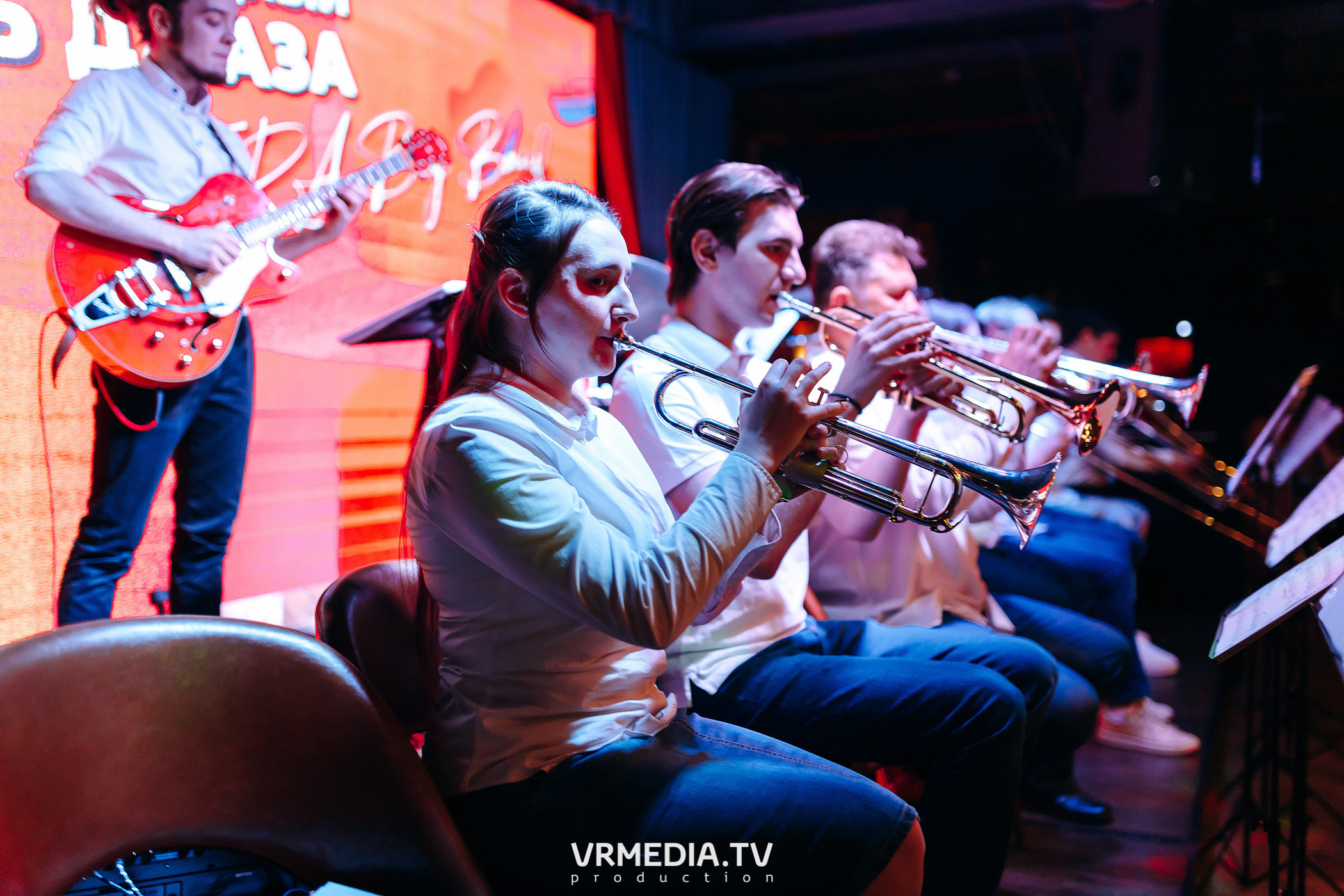 Джазовая среда