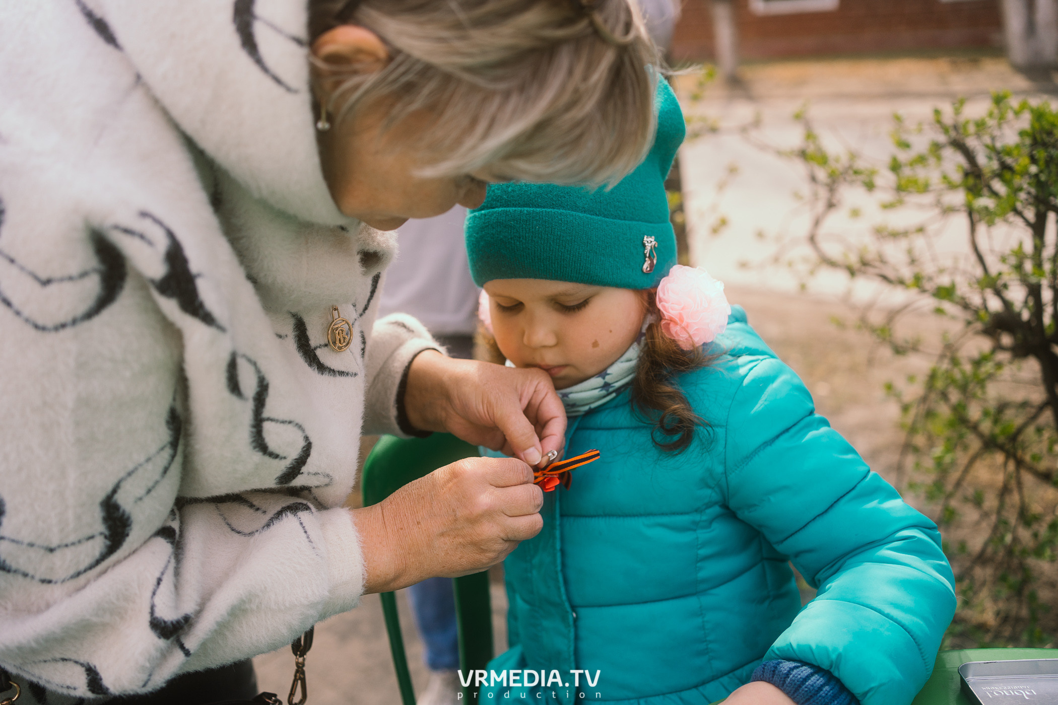 День Победы. 9 мая 2022 в Кемерове