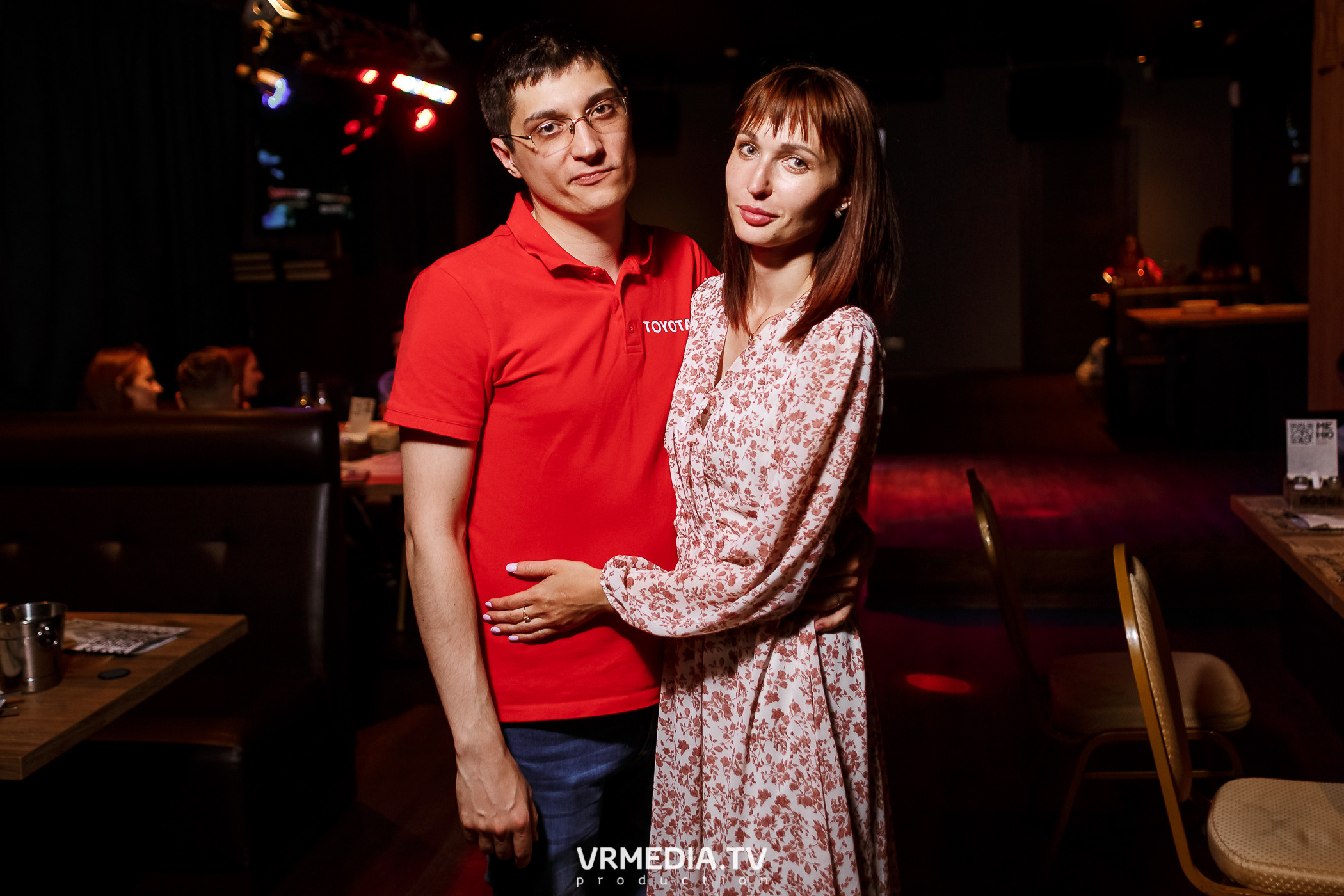 Выходные в баре «DOSKI»