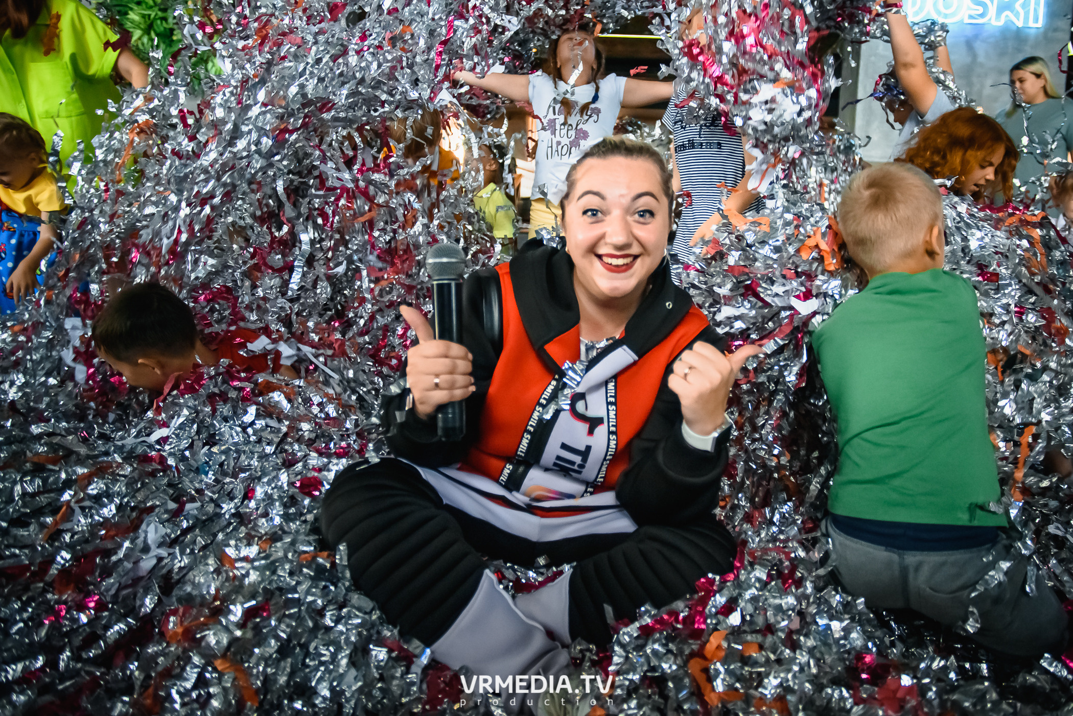 Baby time в баре «DOSKI»