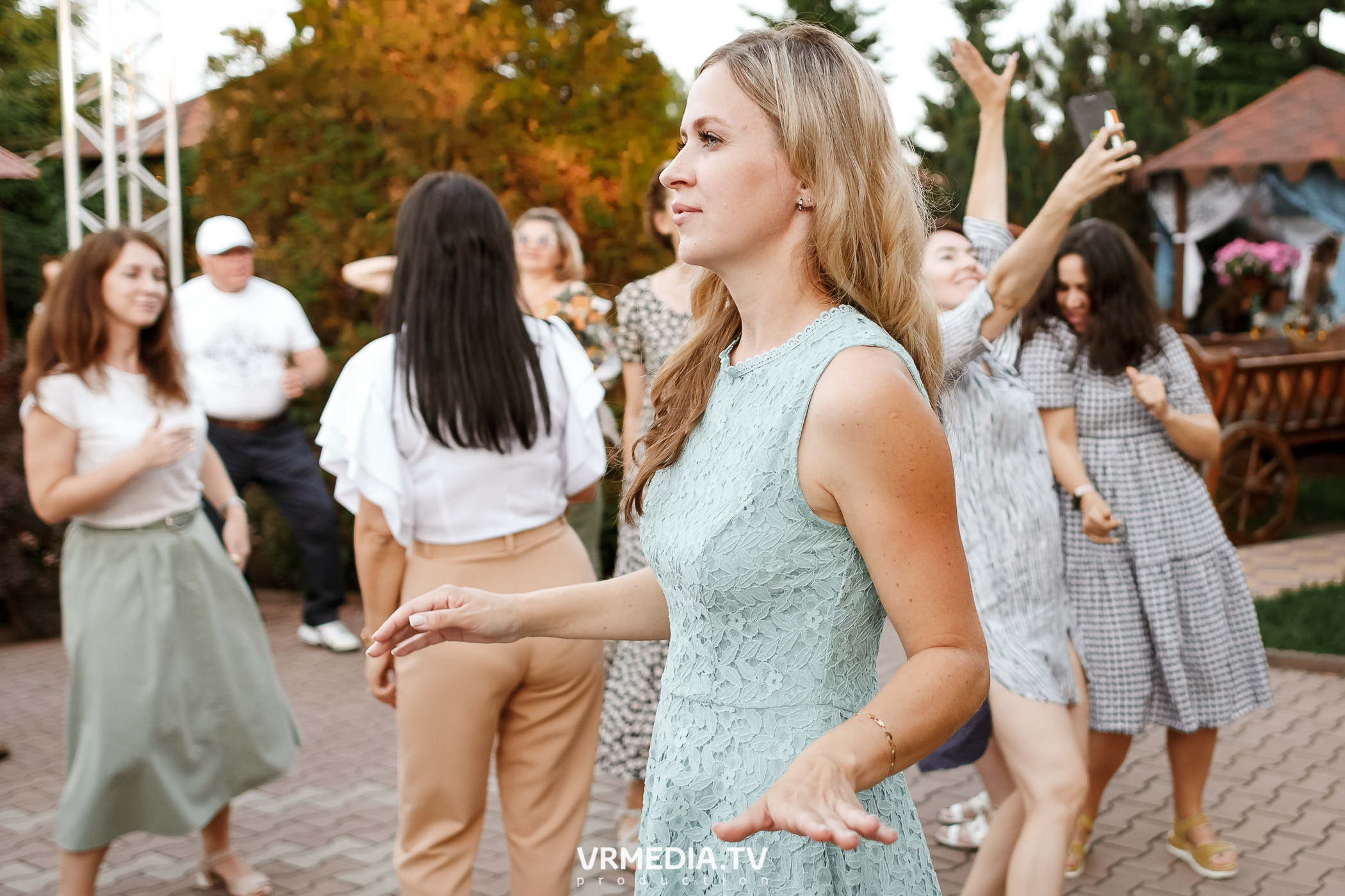 Открытие Летнего Сезона в ресторане «Лазурный берег»