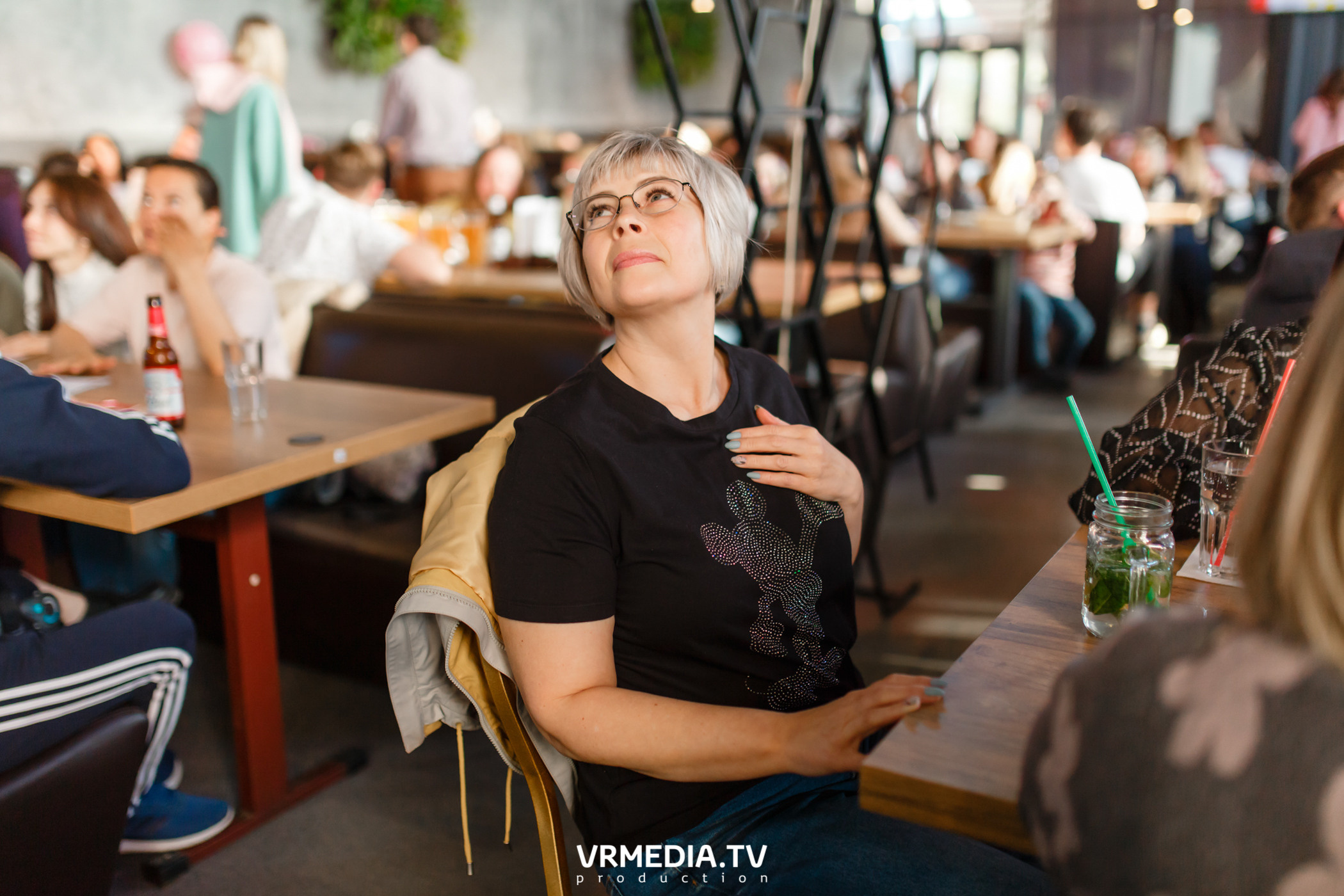 WOW QUIZ в баре «DOSKI»