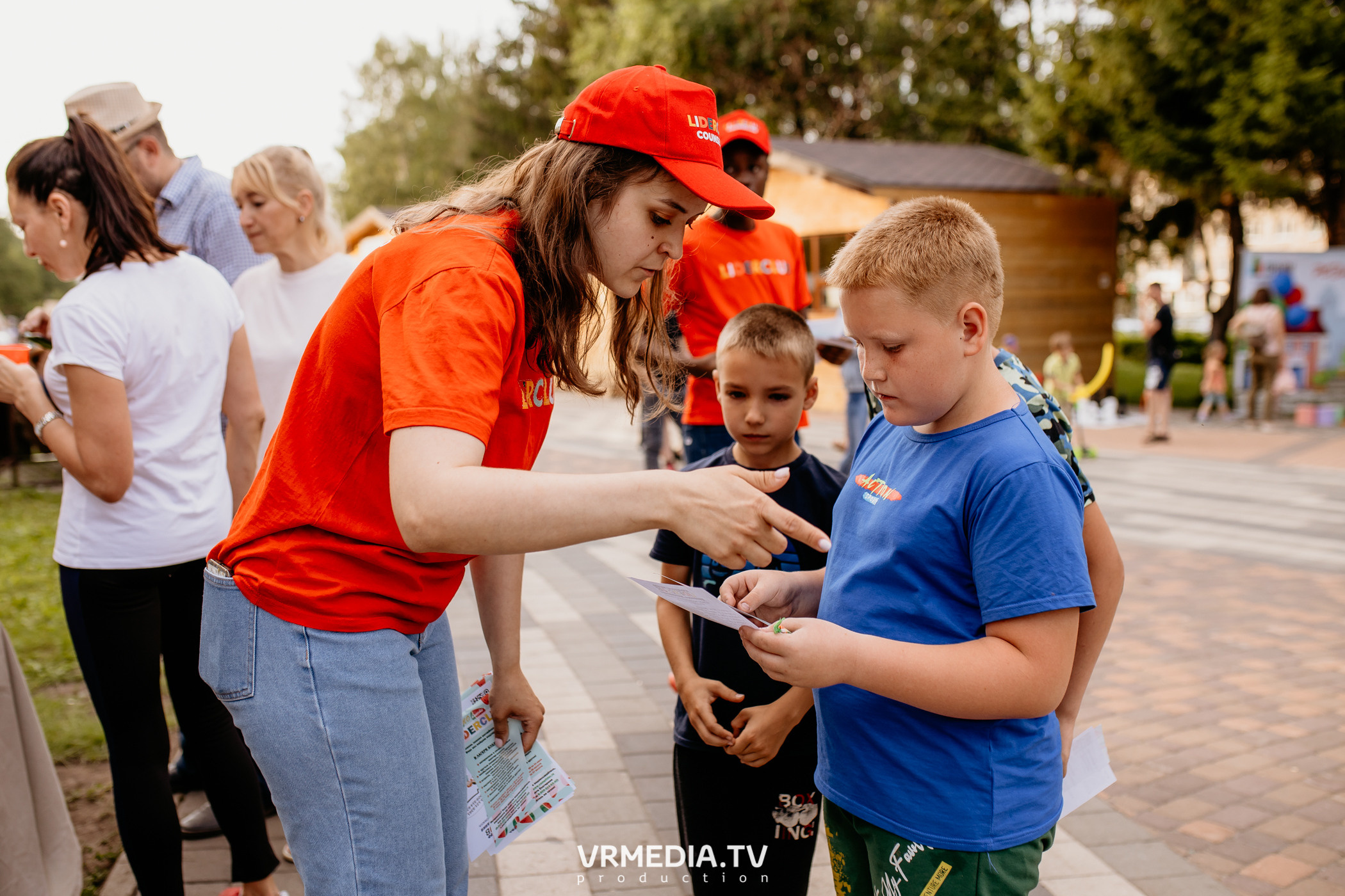 Семейный фестиваль «Родная Нить»