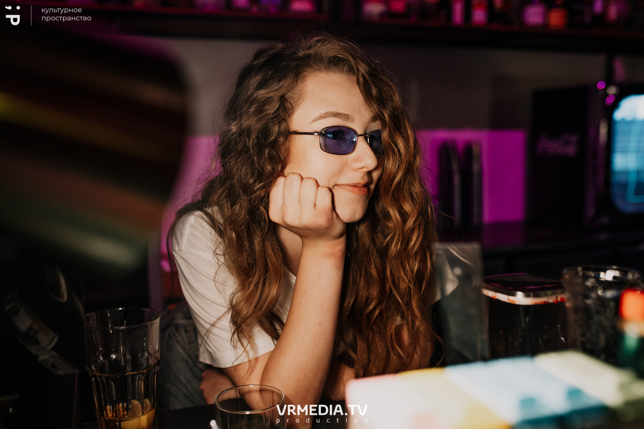 Открытие «C’mon bar» в культурном пространстве «Редакция»